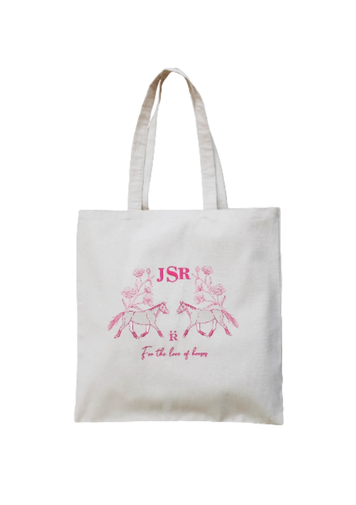 Crush Cotton Tote | Limited edition