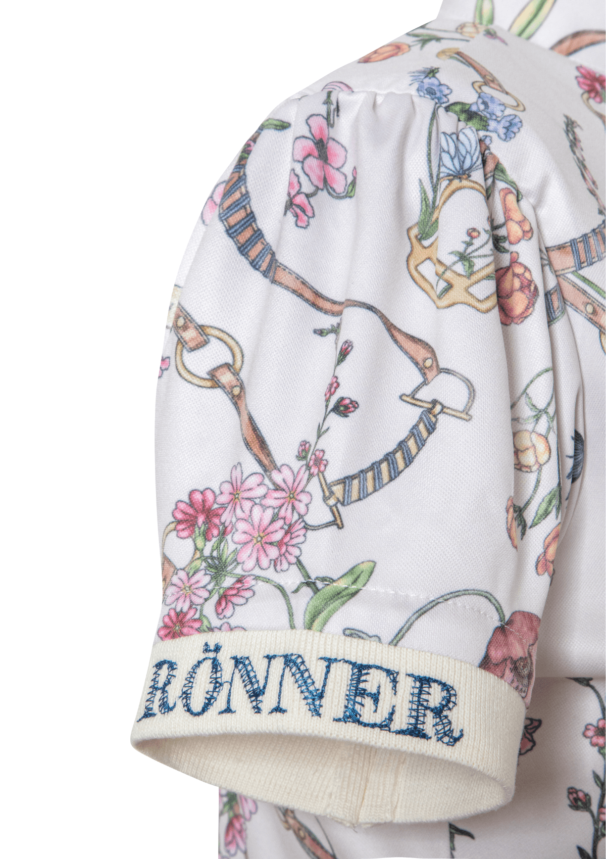 Herbaria Equestrian Polo | Cream