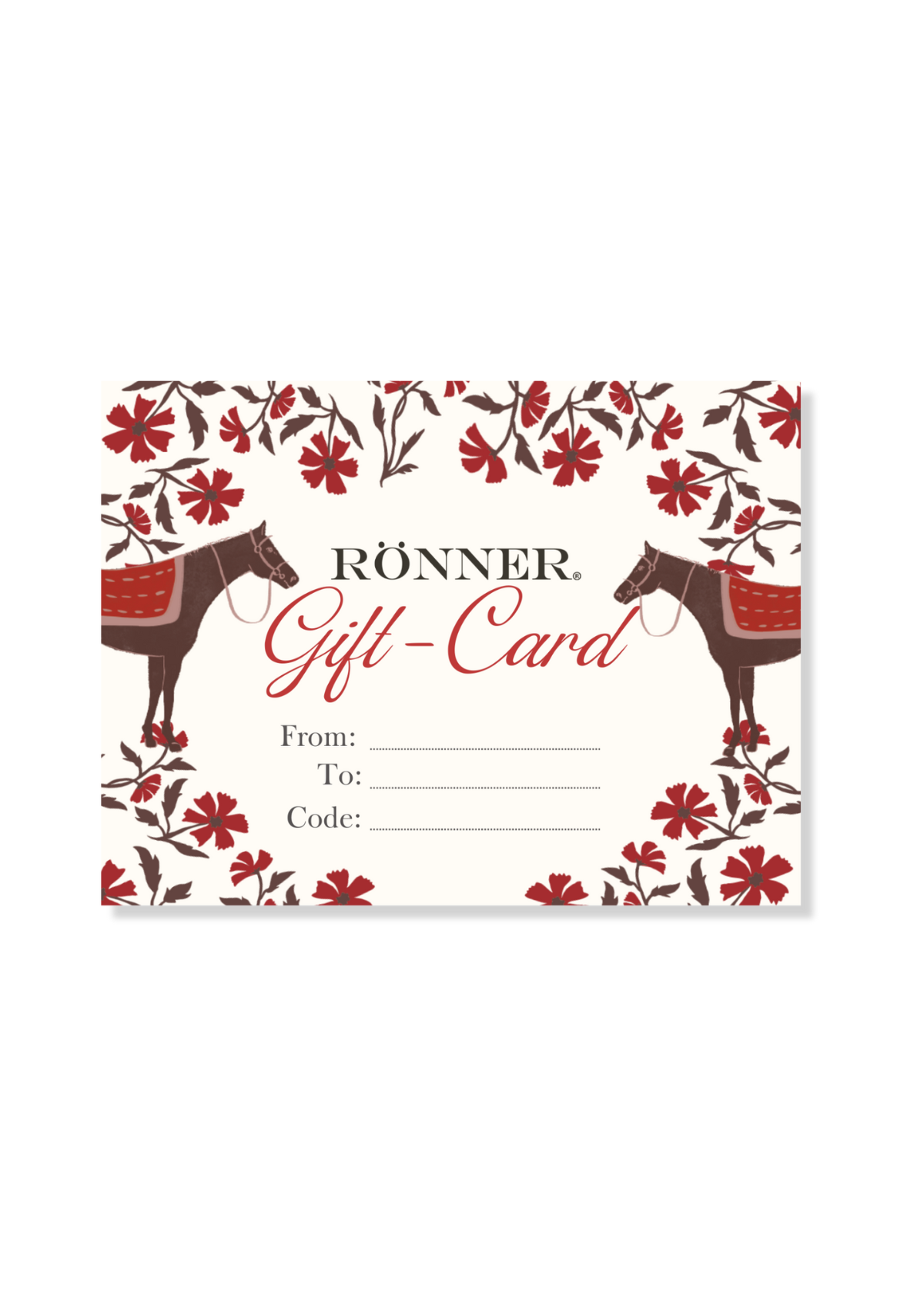 Gift Certificate