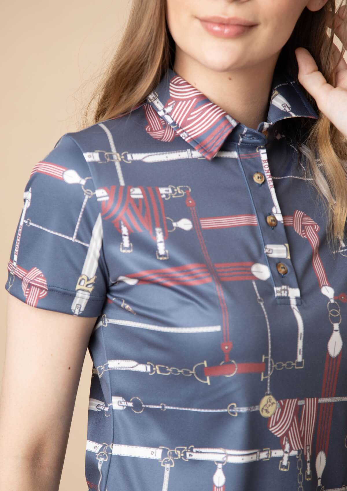 Jubilea Polo-Shirt | Short Sleeve