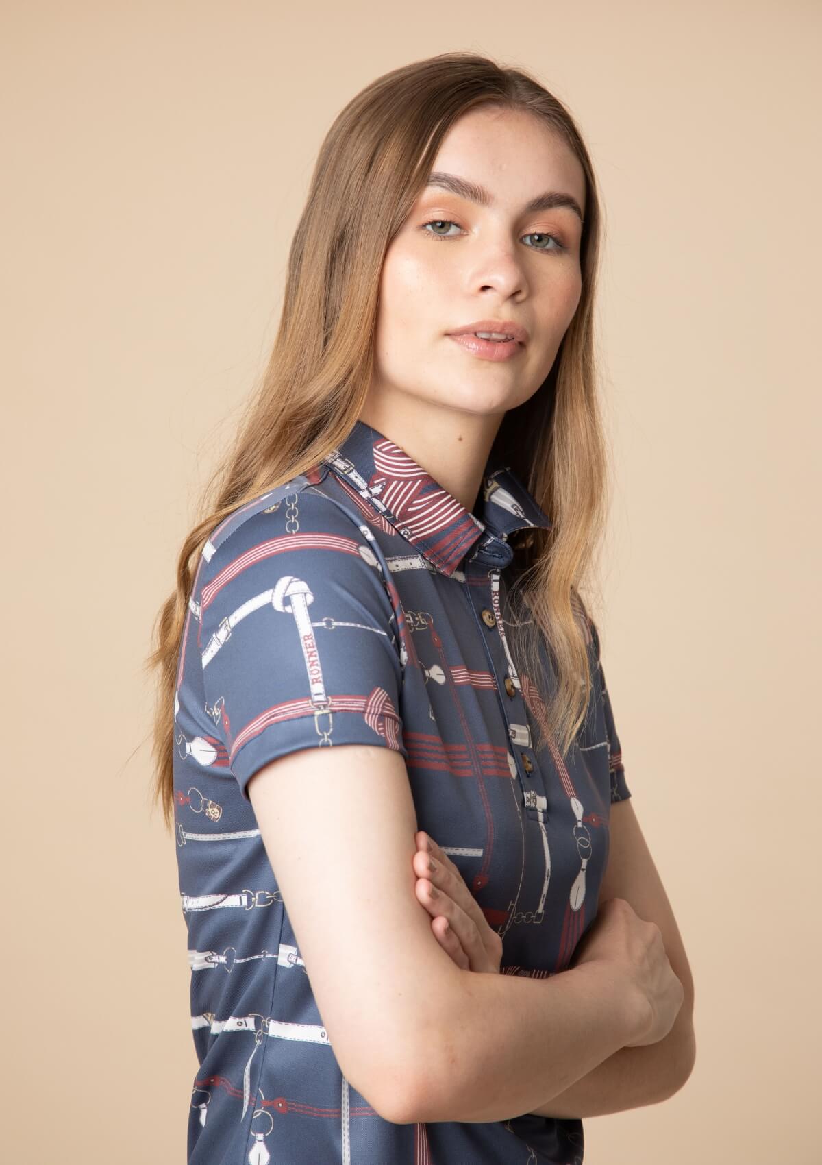 Jubilea Polo-Shirt | Short Sleeve