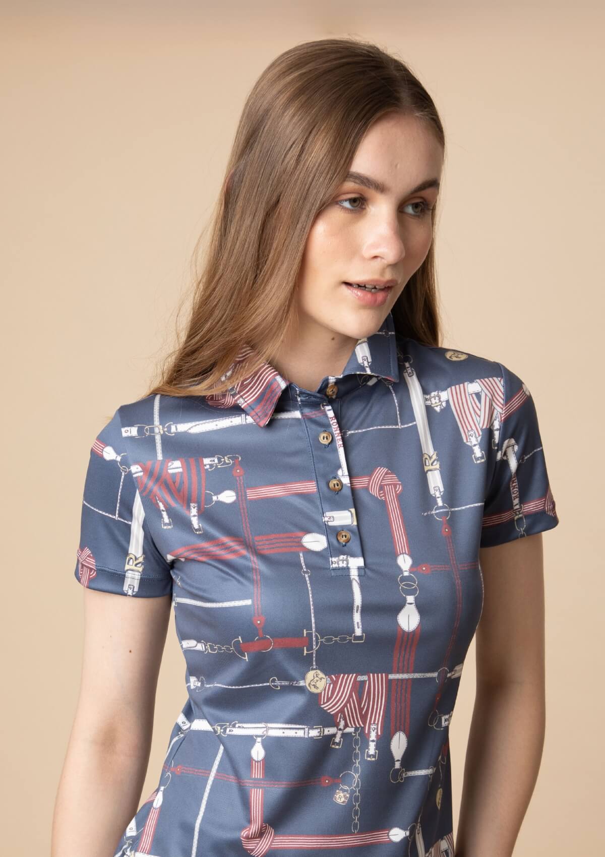 Jubilea Polo-Shirt | Short Sleeve