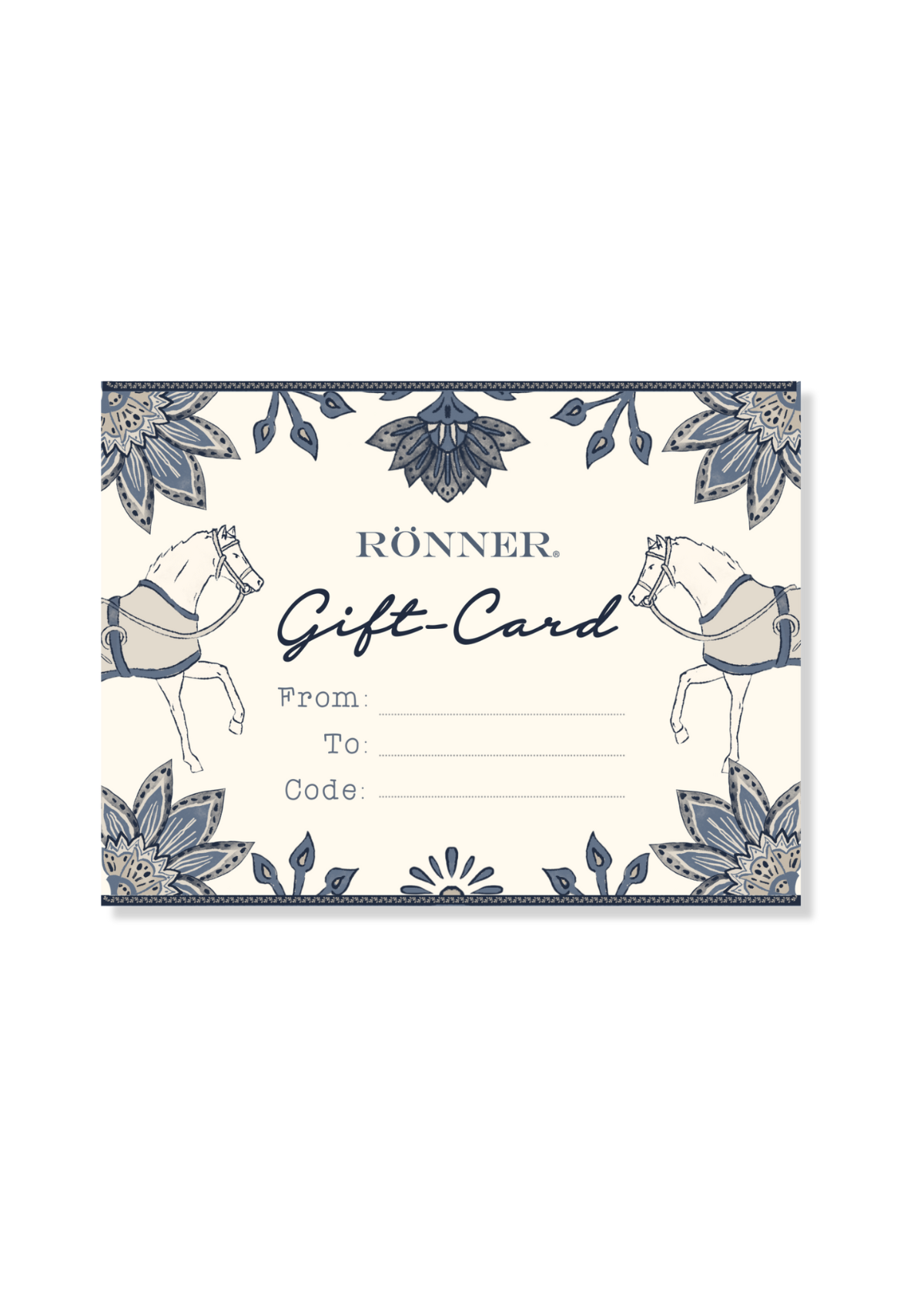 Gift Certificate