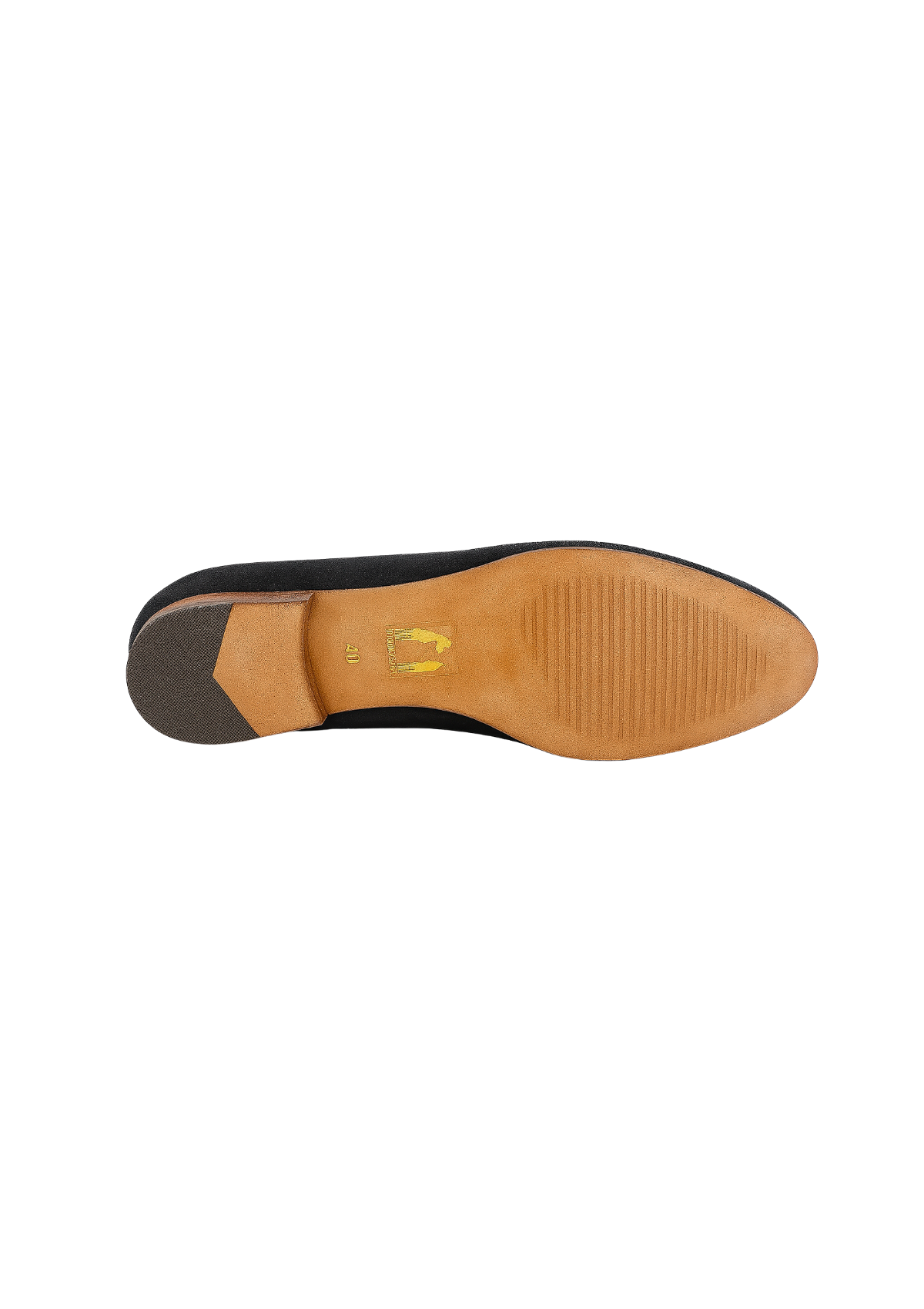 Mimosa Velvet Loafers | Carousel | Grass Green