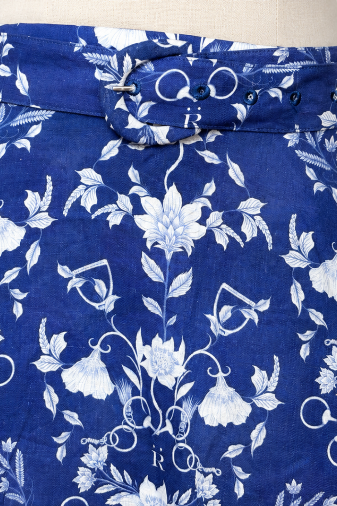 Bridle Botanica Linen Skirt