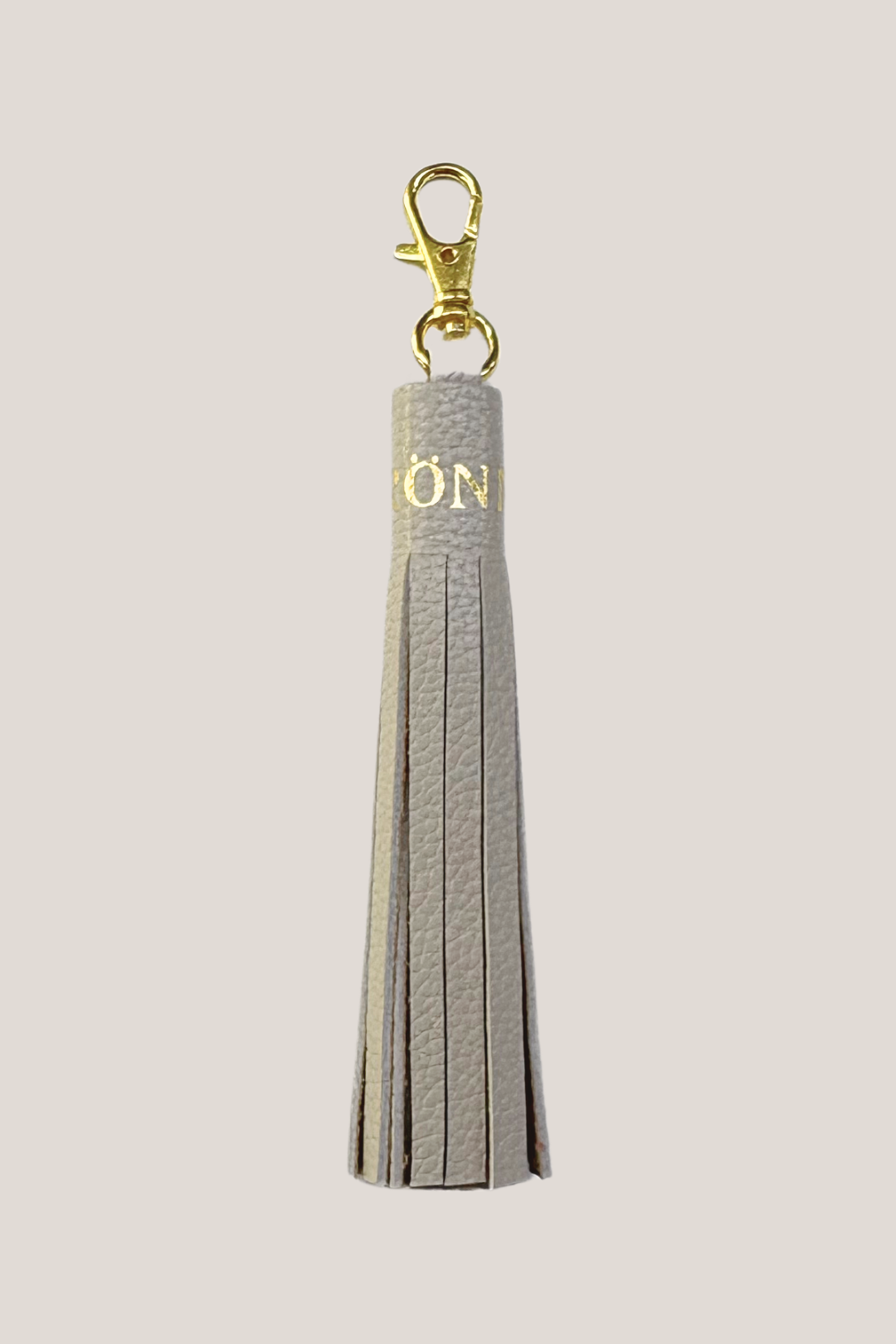 Rönner Leather Tassel