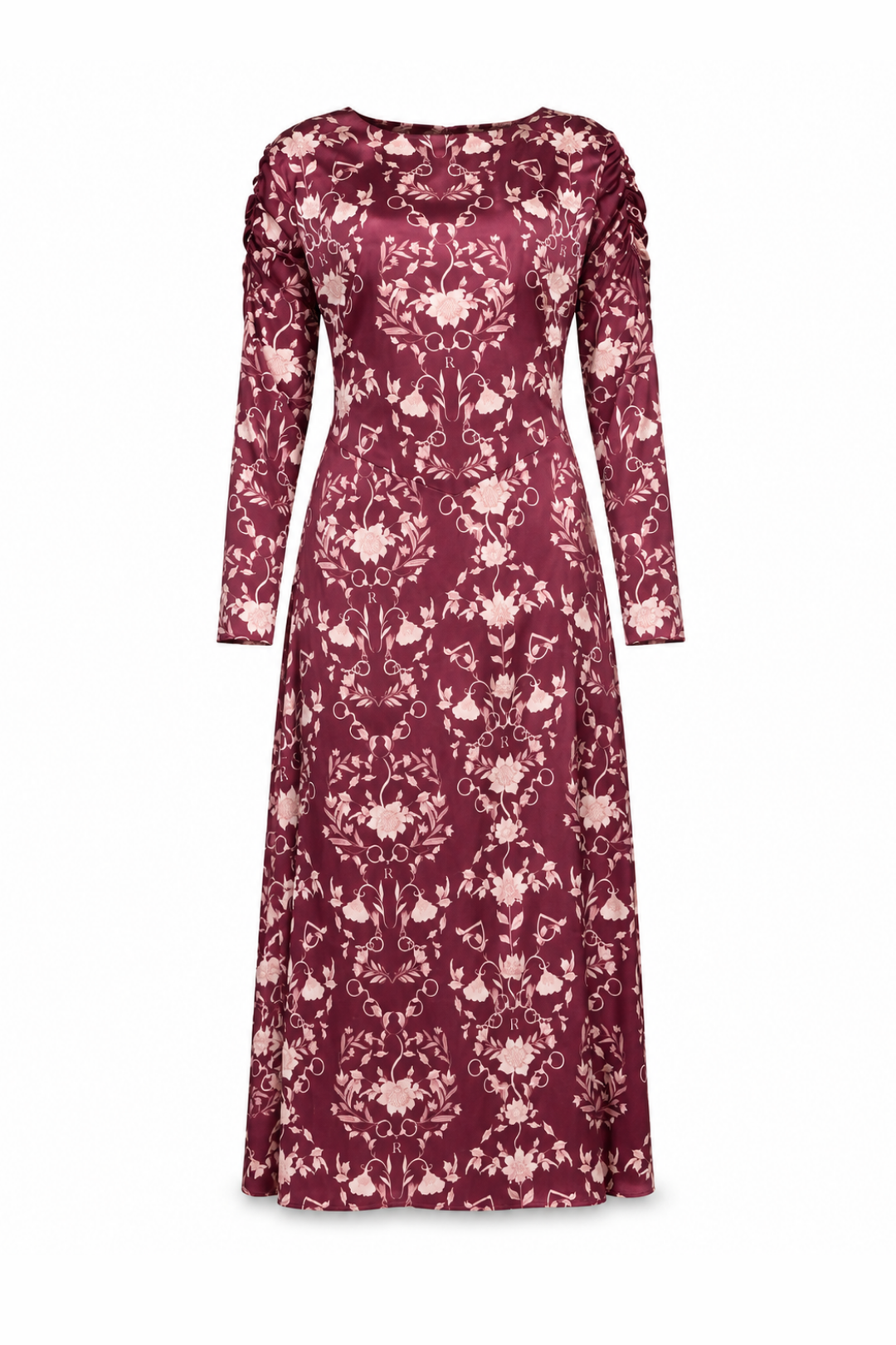 Dakota Sateen Dress