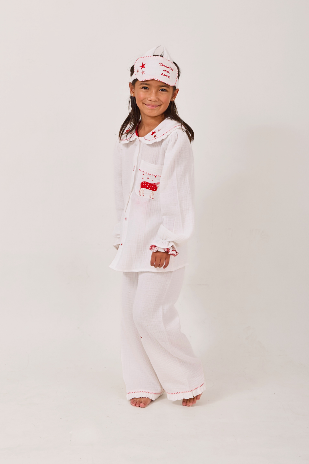 Lucky Stars Pajama Gift Set | Children