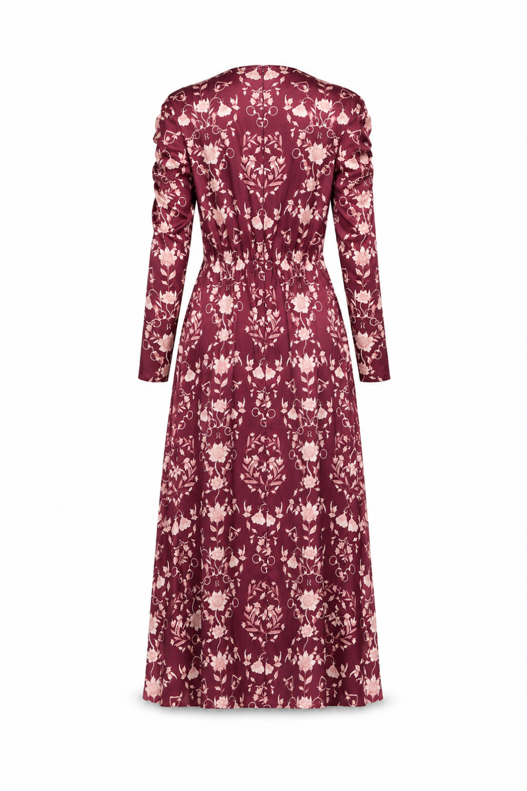 Dakota Sateen Dress