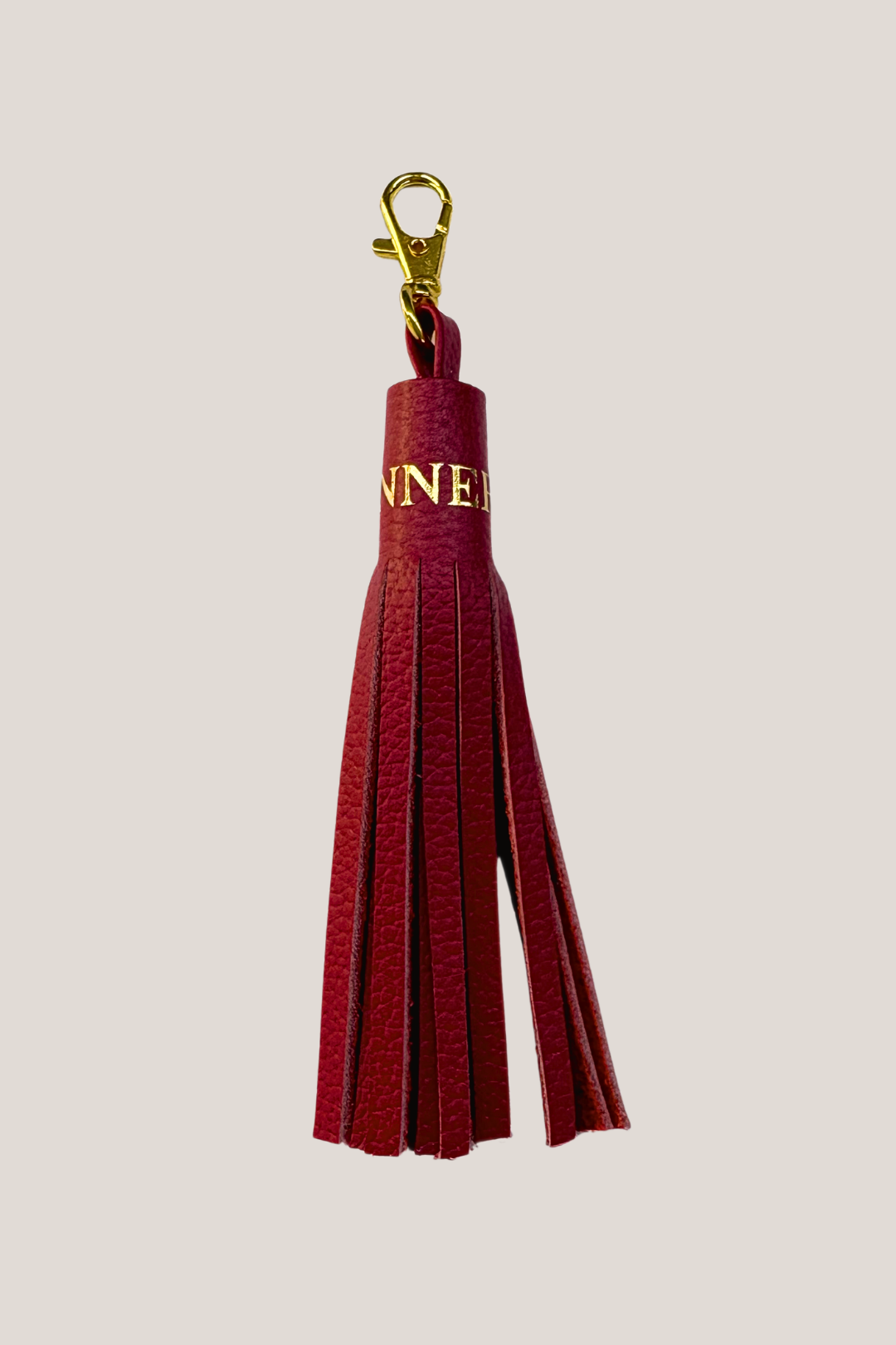 Rönner Leather Tassel
