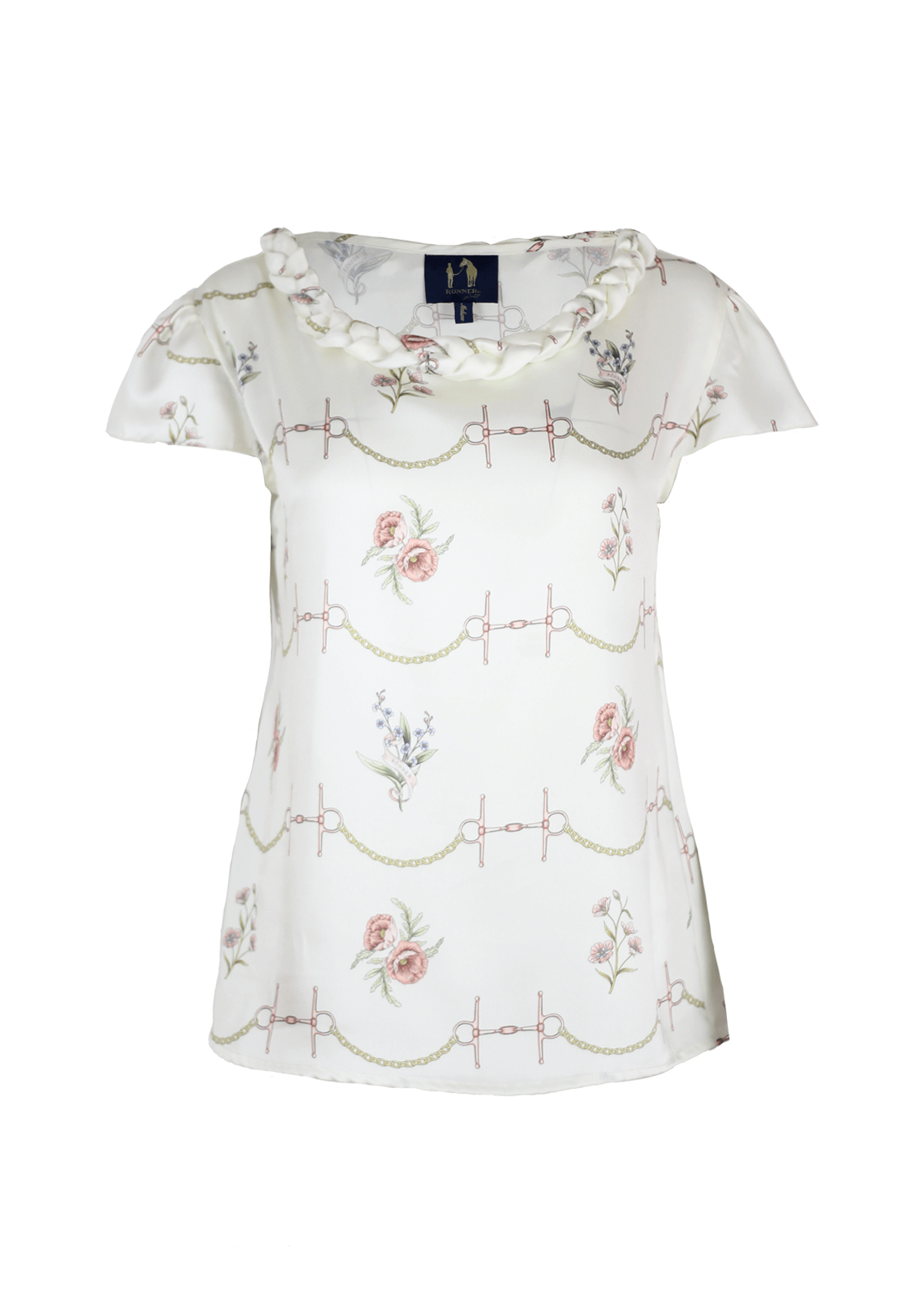 Céline Blouse | Fleurs Natural