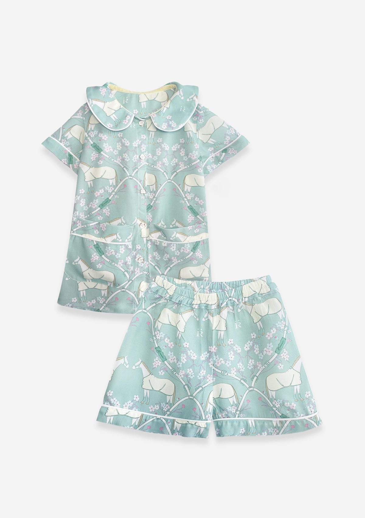 Children's PJ'S -  Matching PJ's - Rönner