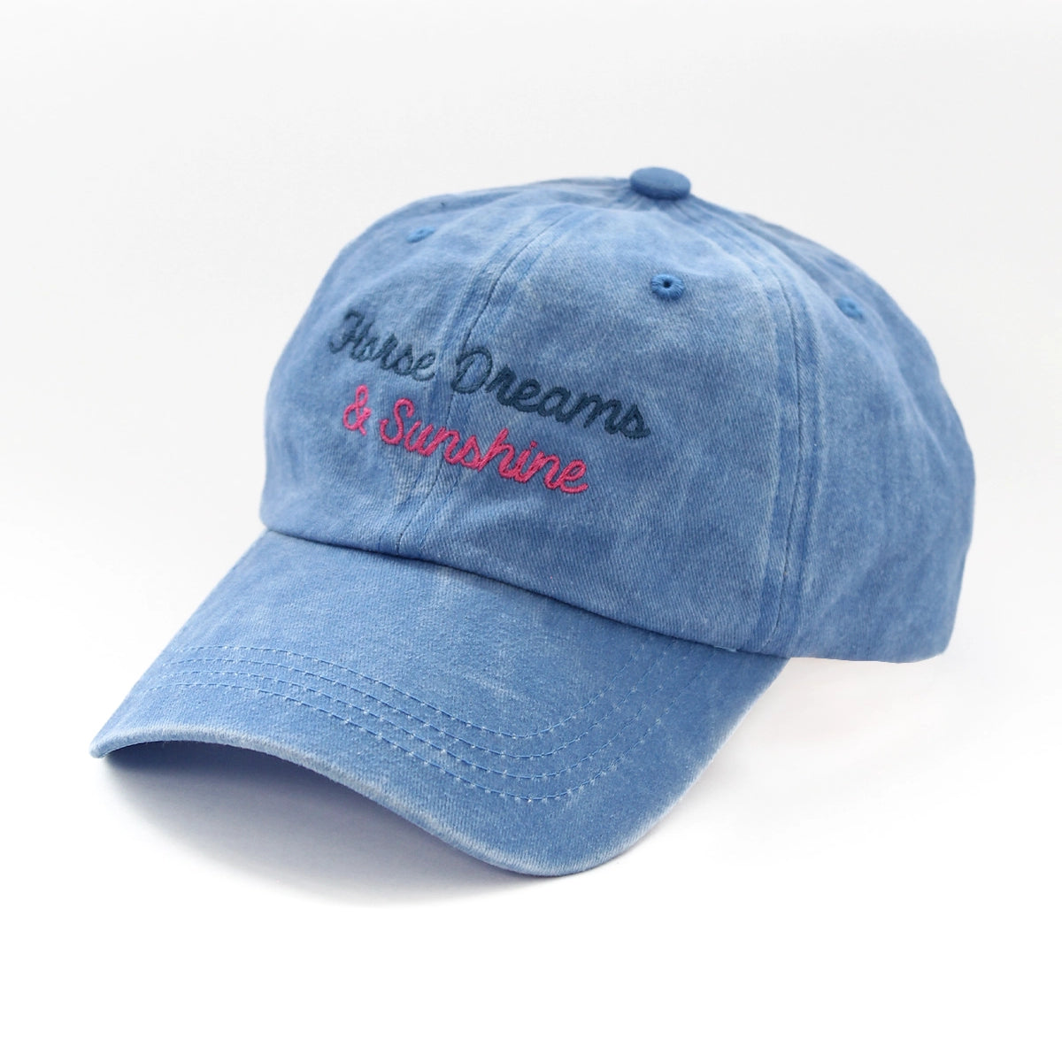 ★RONRON★ R BALL CAP CREAM NAVY Personalized USS Gerald R Ford CVN-78 Embroidered Baseball