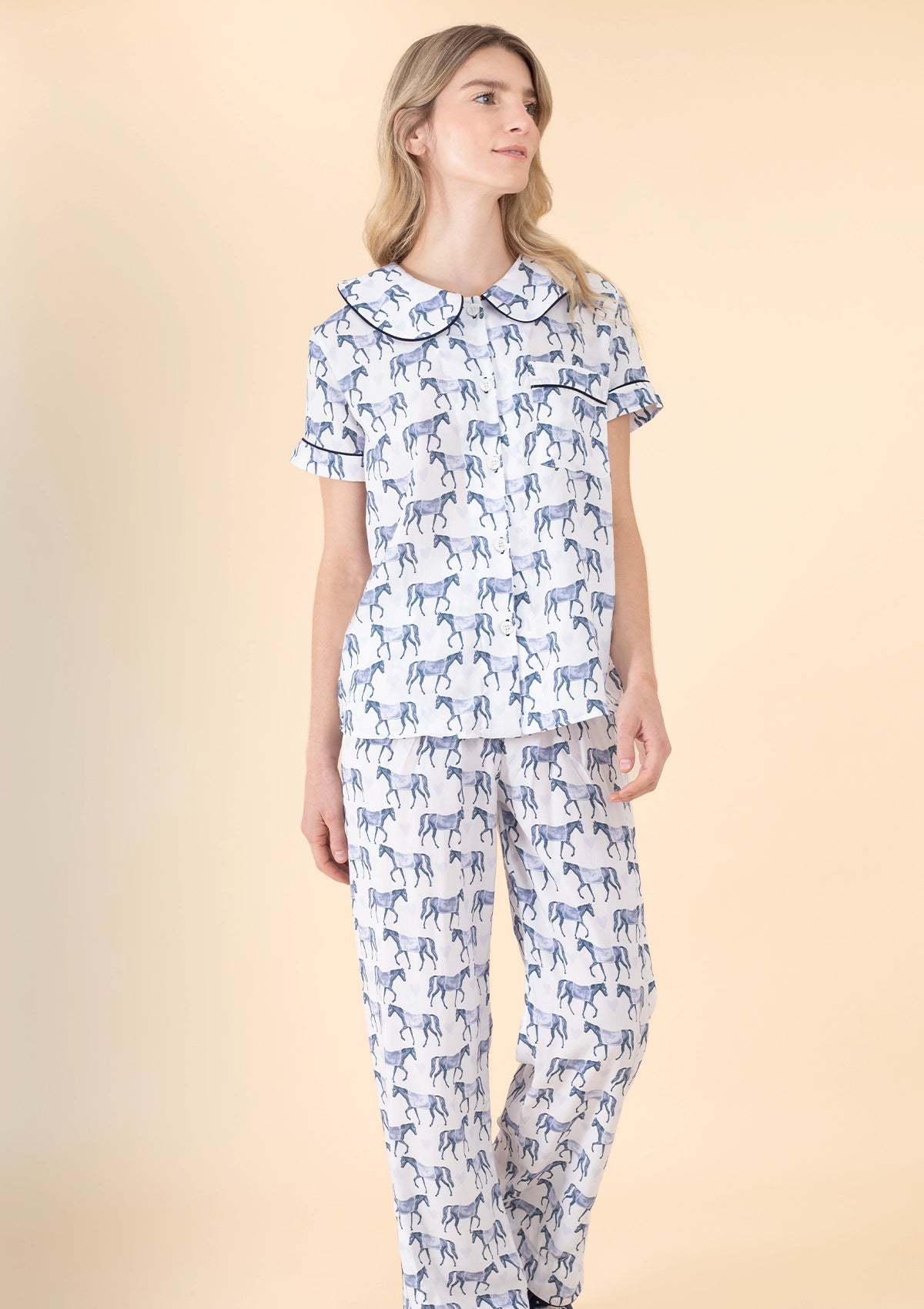 Sleepwear For Equestrians
Equestrian Pyjamas- Rönner Design