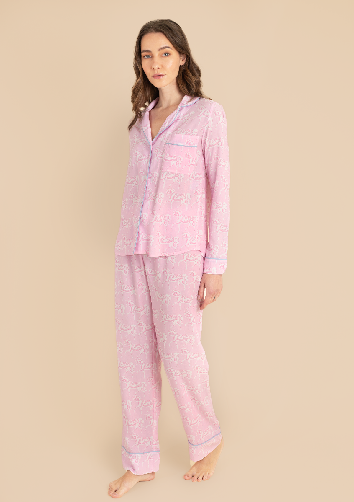 Sleepwear For Equestrians
Equestrian Pyjamas- Rönner Design