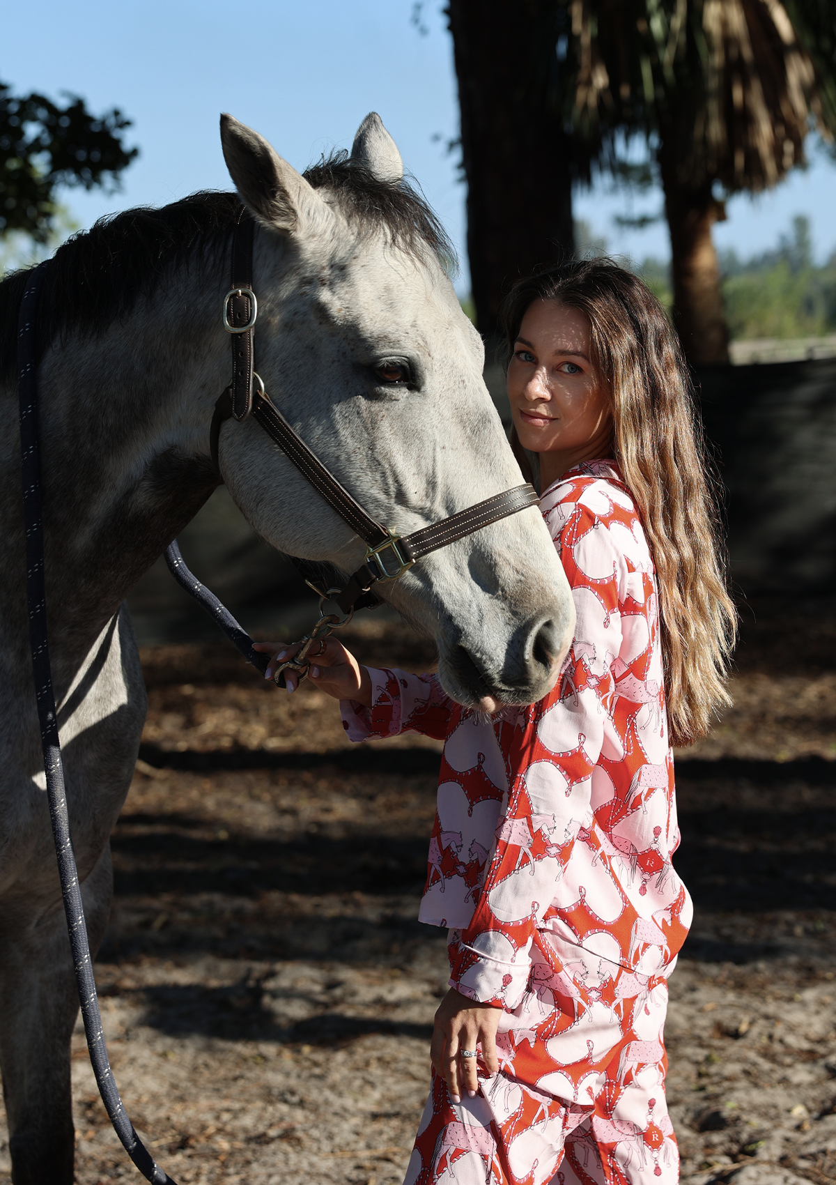 Sleepwear For Equestrians
Equestrian Pyjamas- Rönner Design