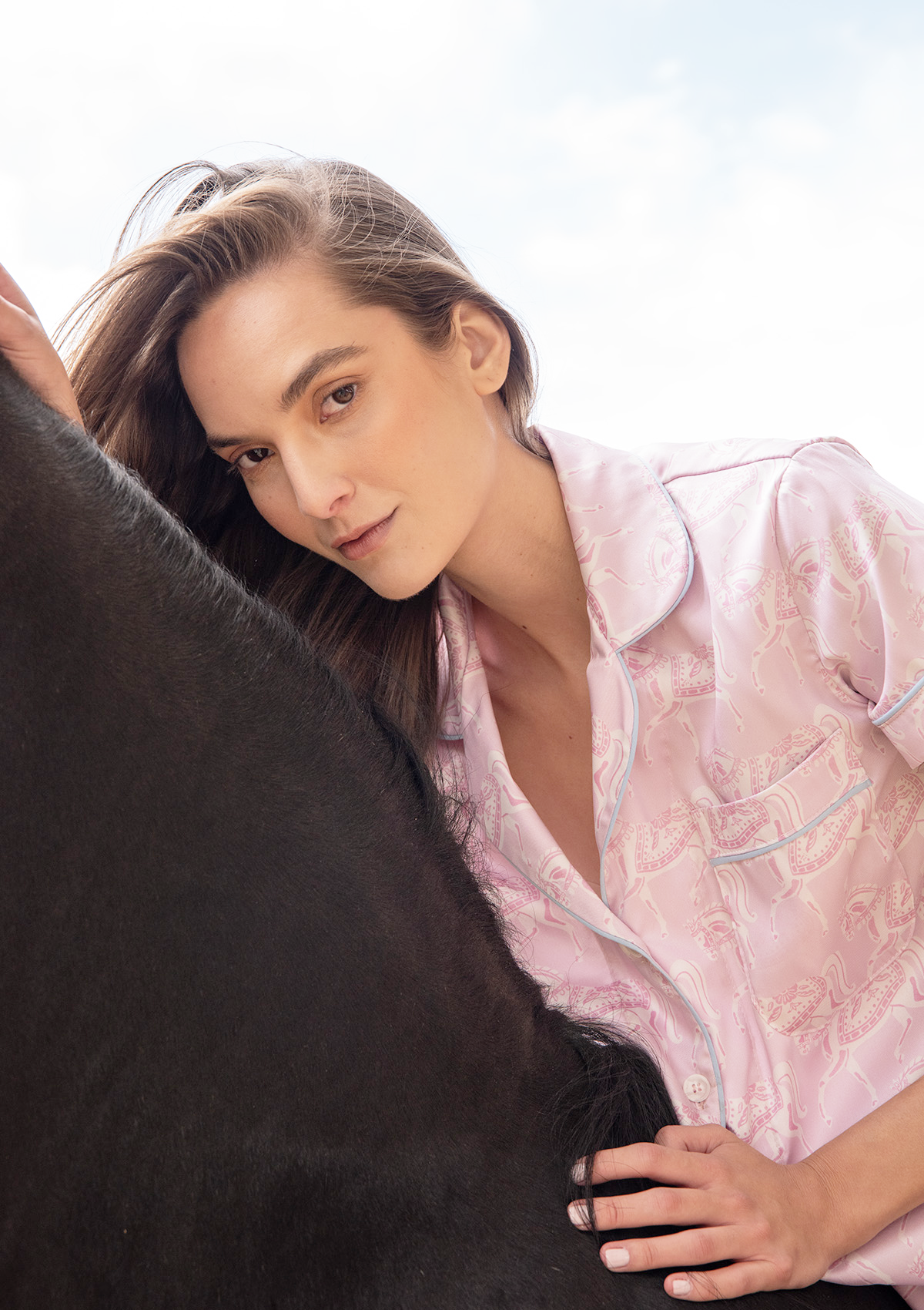 Sleepwear For Equestrians
Equestrian Pyjamas- Rönner Design