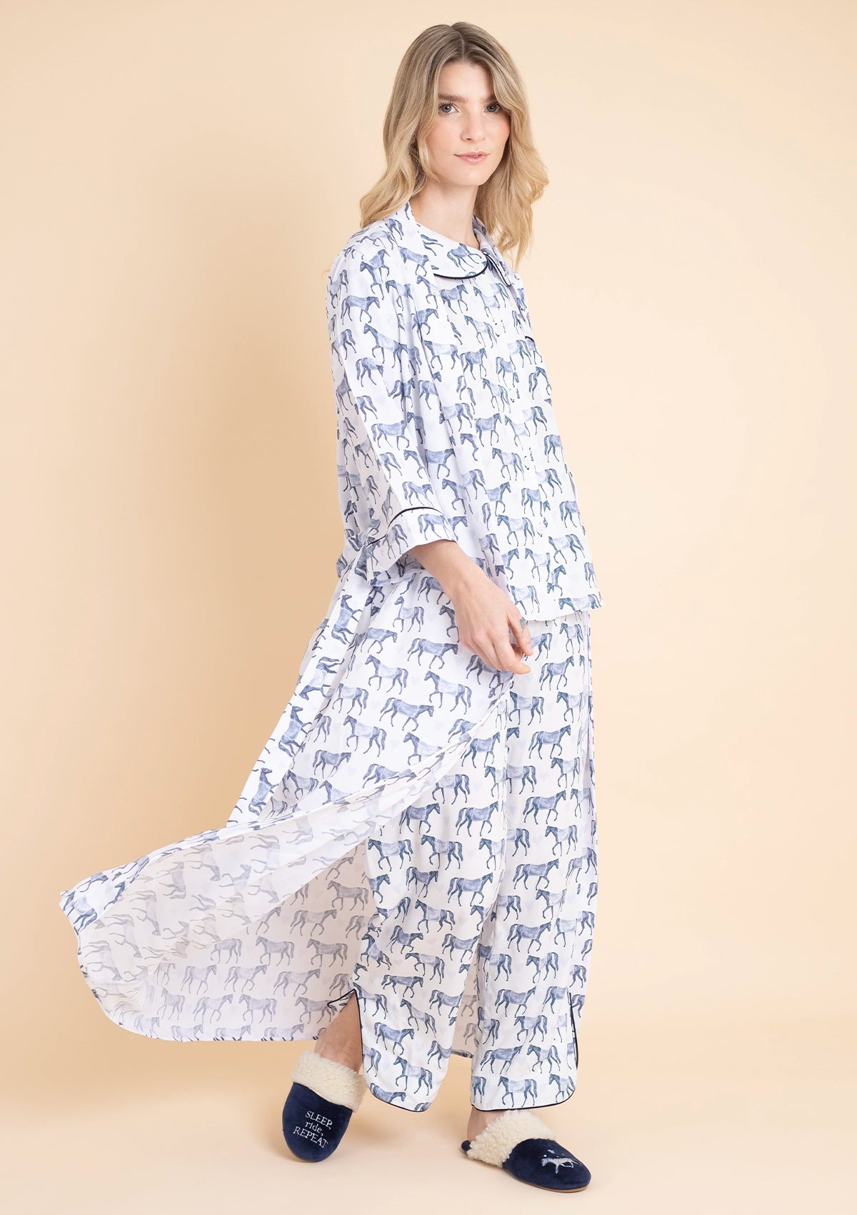 Sleepwear For Equestrians
Equestrian Pyjamas- Rönner Design