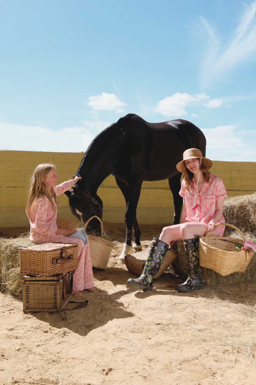 Bit of Love Children's PJ's Set