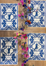Aria Placemats | Set of 4