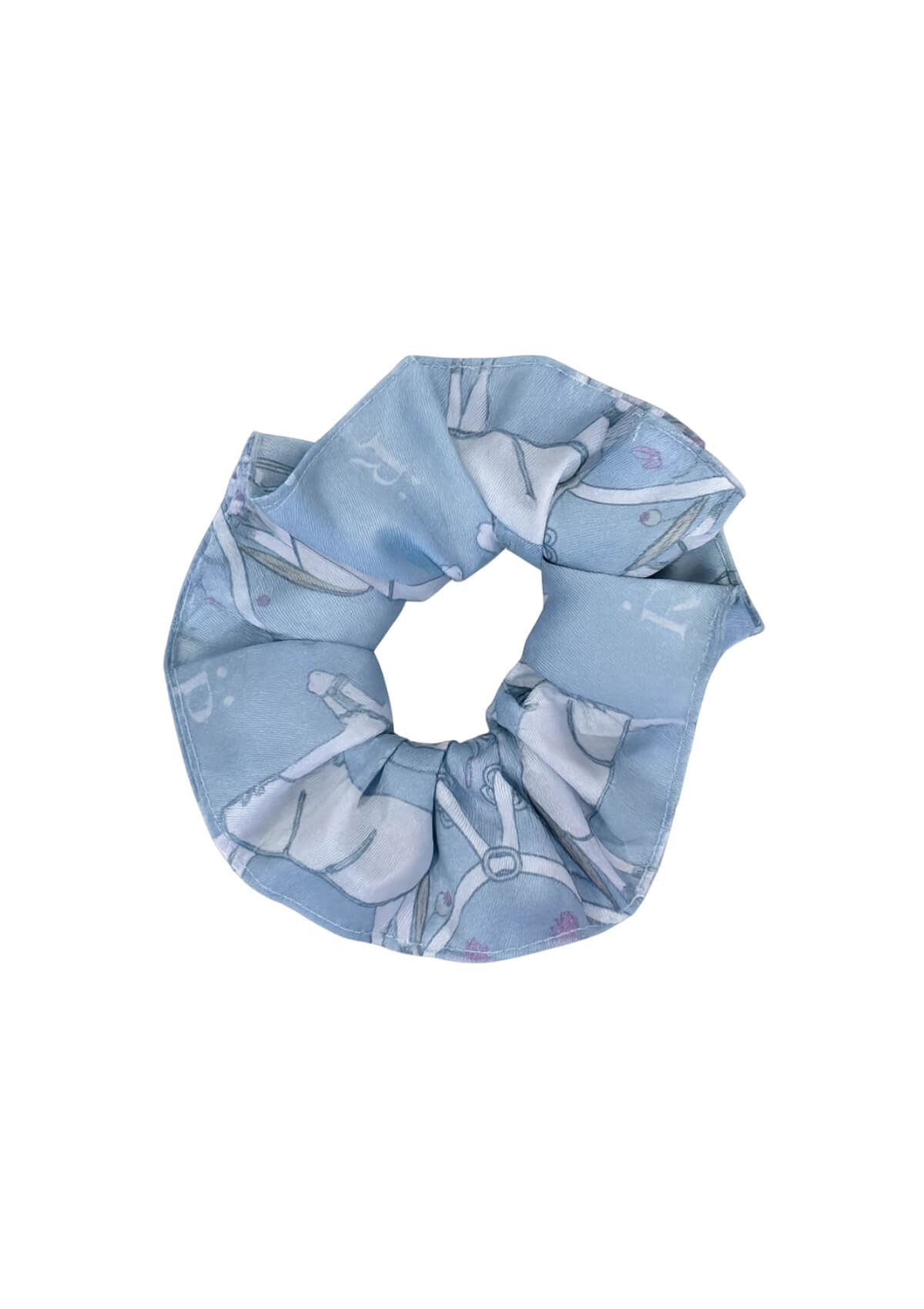 Hair Scrunchie | Hoofbeat Dreams Print