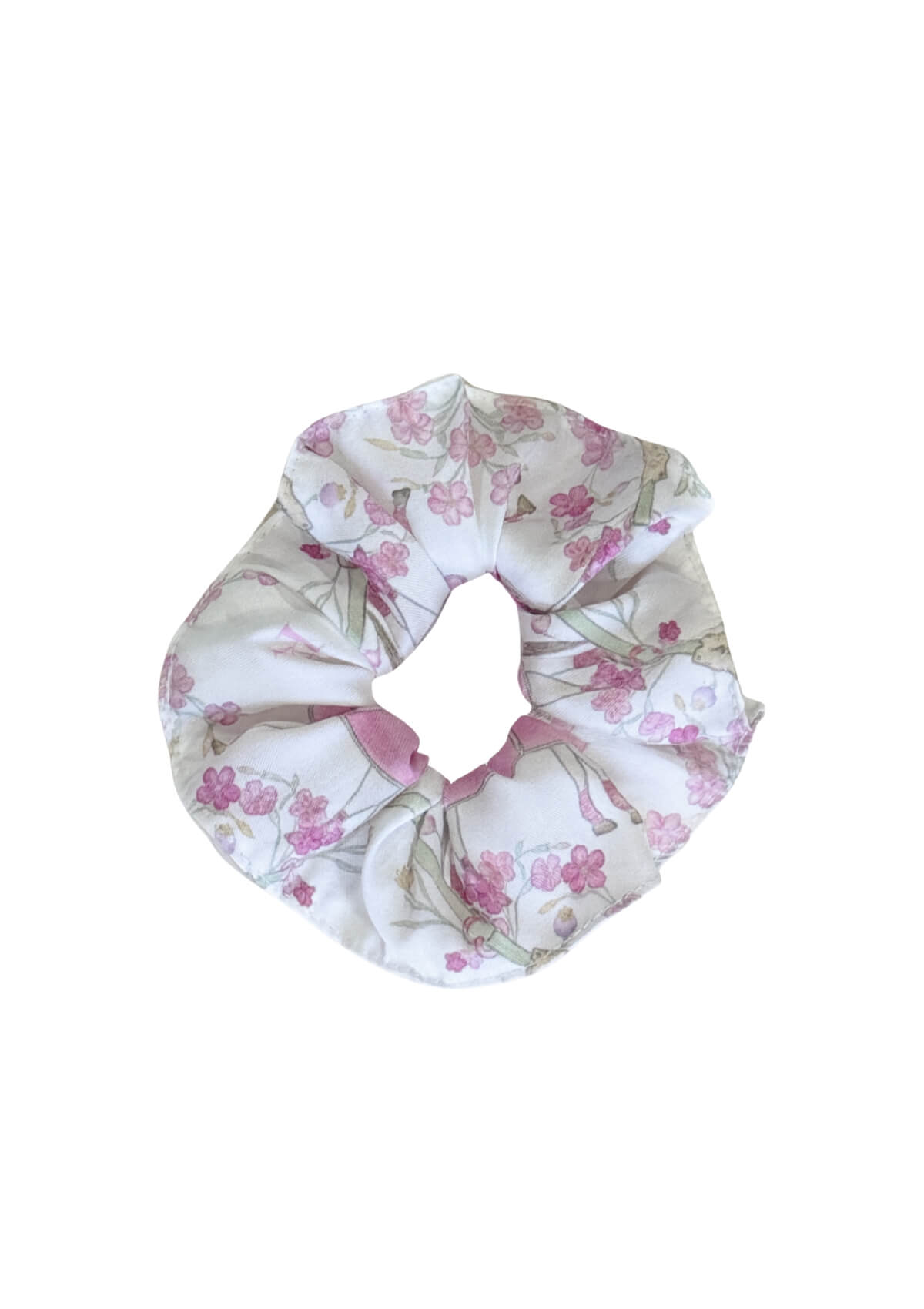 Hair Scrunchie | Hoofbeat Dreams Print