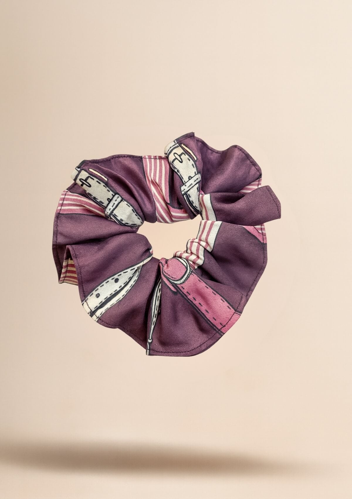 Hair Scrunchie | Jubilea Print