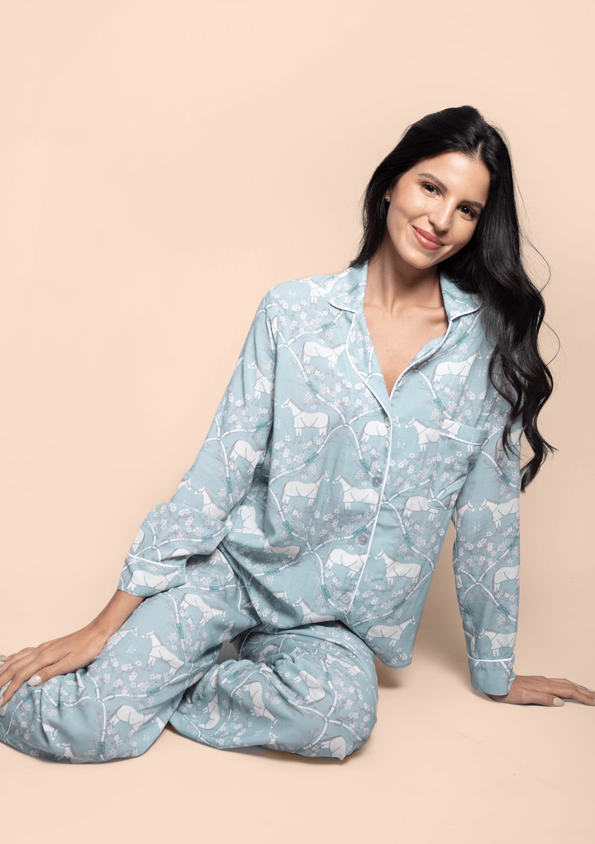 Sleepwear For Equestrians
Equestrian Pyjamas- Rönner Design