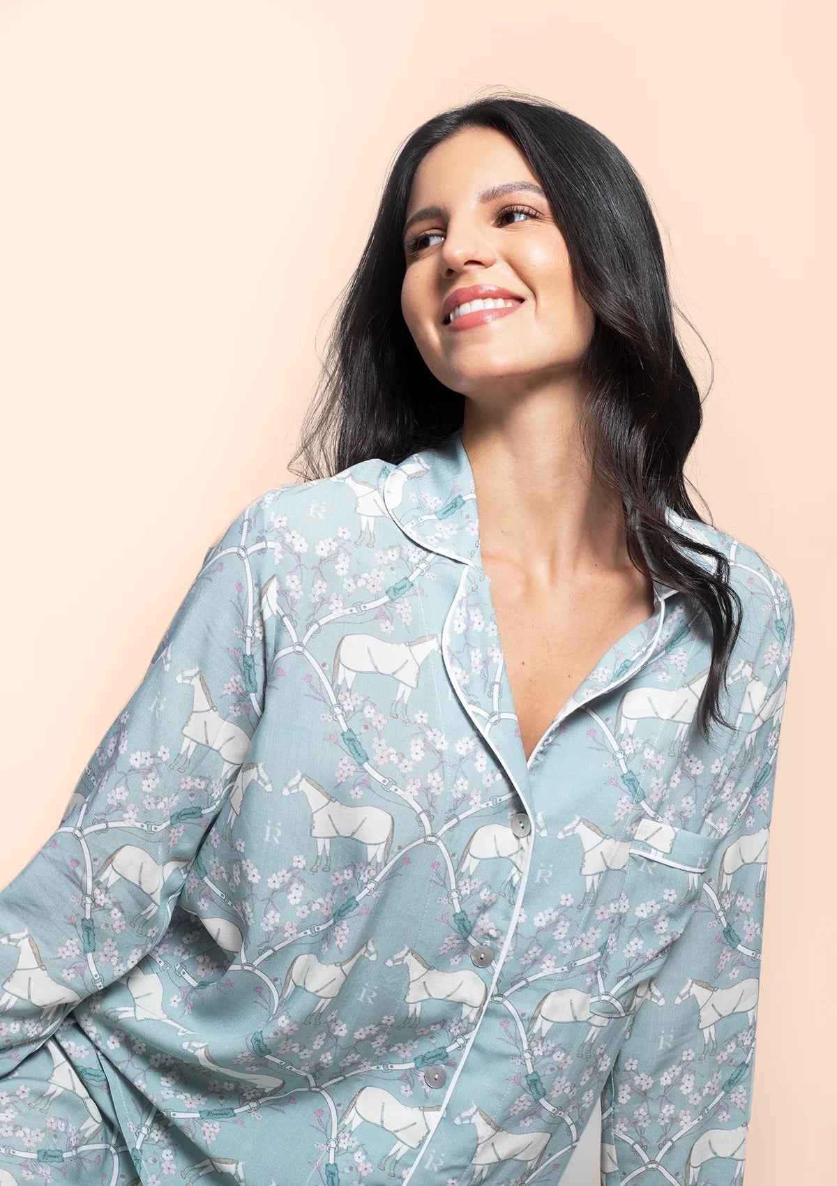 Sleepwear For Equestrians
Equestrian Pyjamas- Rönner Design