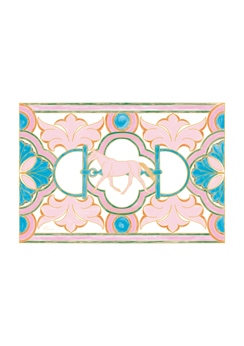 Aria Placemats | Set of 4