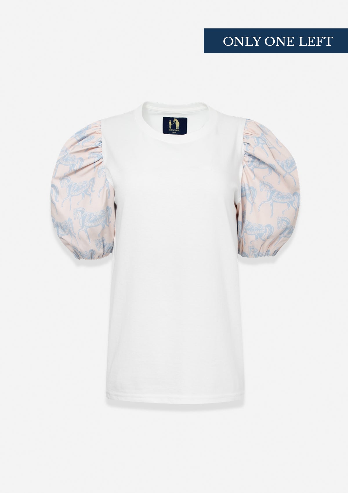 Macarena Blouse | Blossomare Print | Light