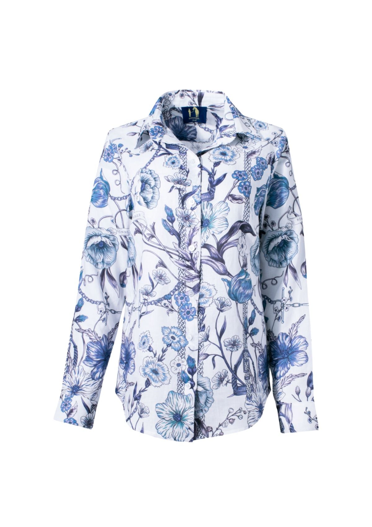 Classic Linen Shirt Botany