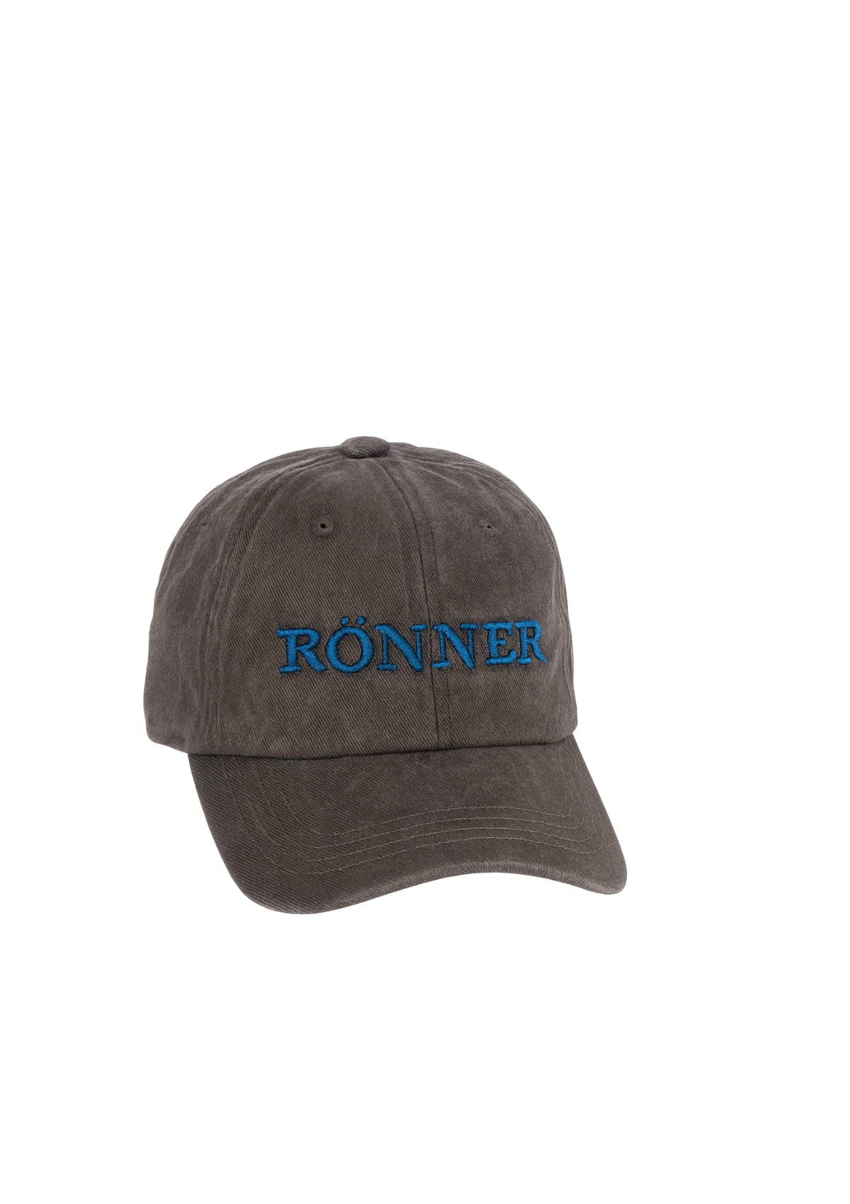 Equestrian Rönner Cap | Gray