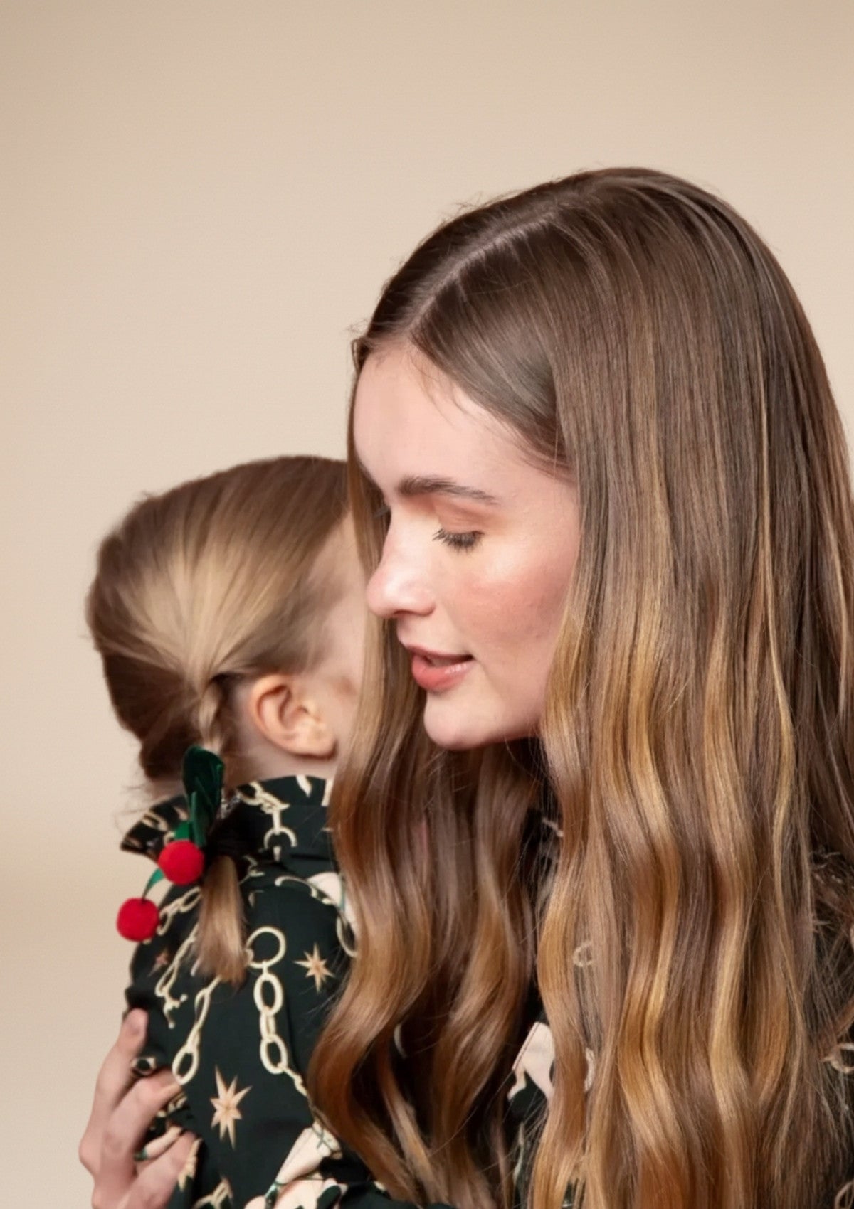 Celeste Children's PJ's Set | Long Sleeve | Magical Horse Print