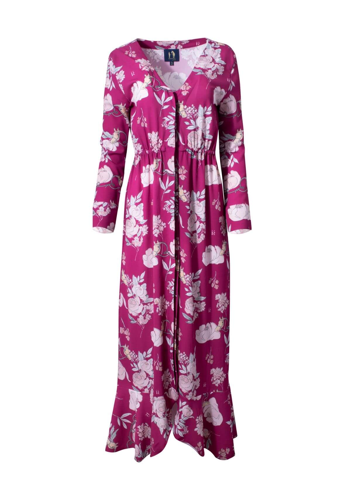 Flora in Fuchsia