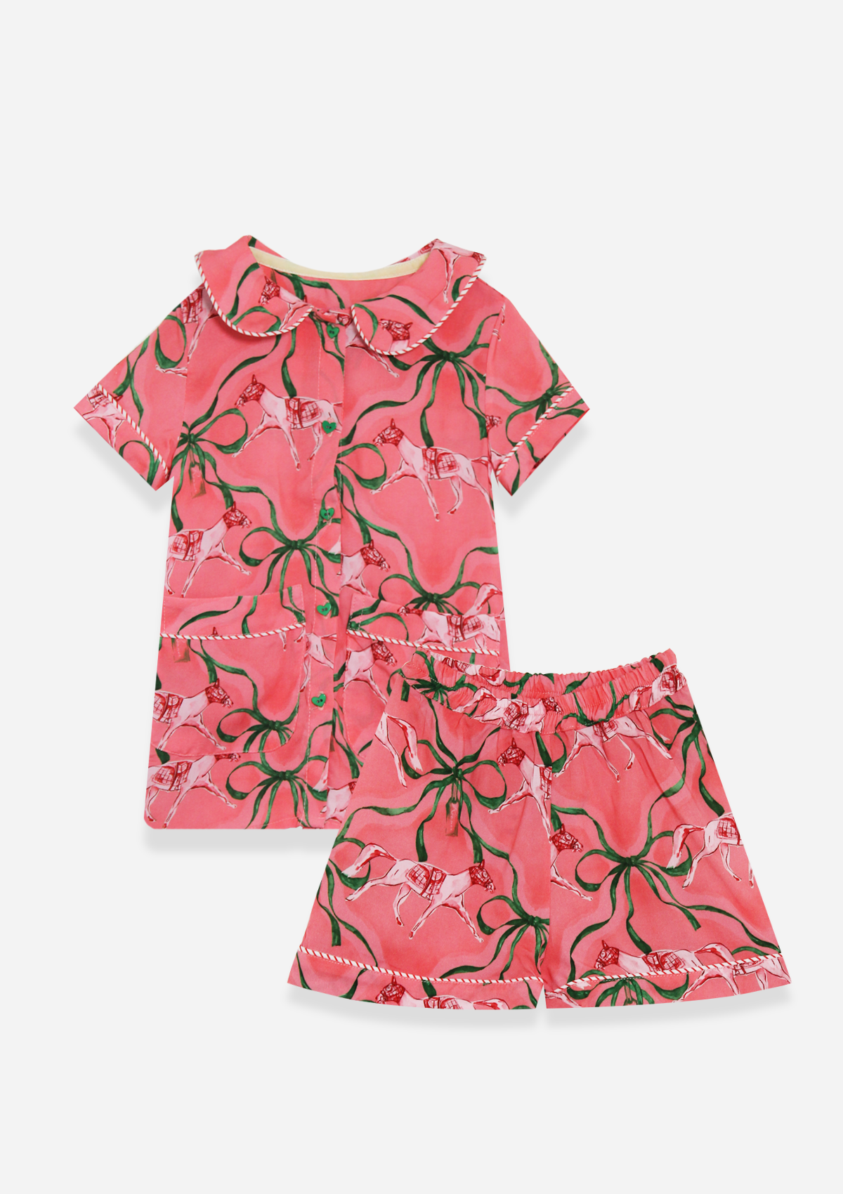 Ponyland Short Sleeve | Children's PJ'S