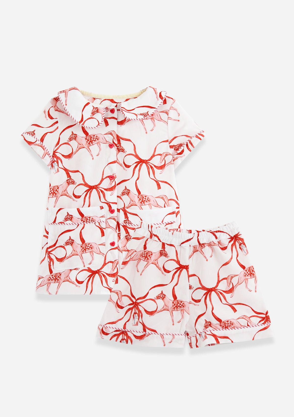Ponyland Short Sleeve | Children's PJ'S