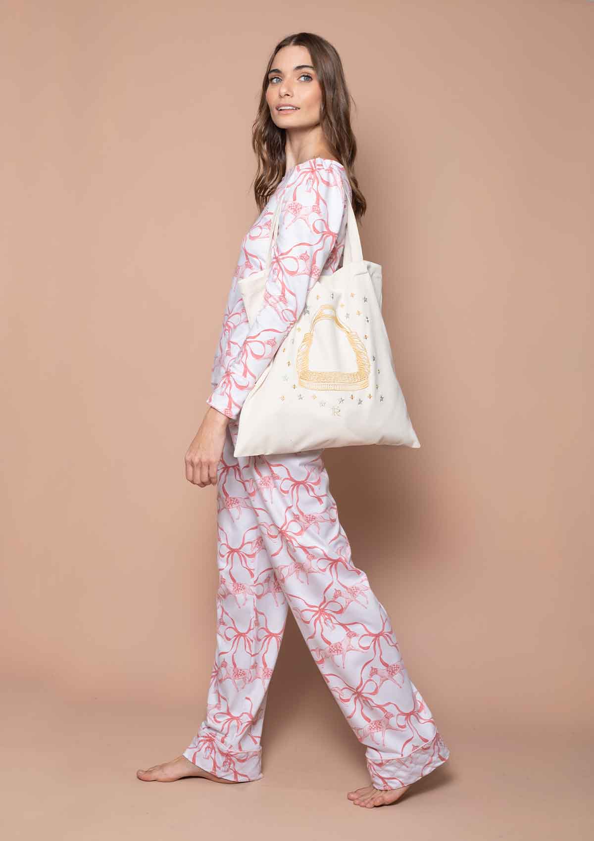 Stirrup Cotton Tote | Limited edition