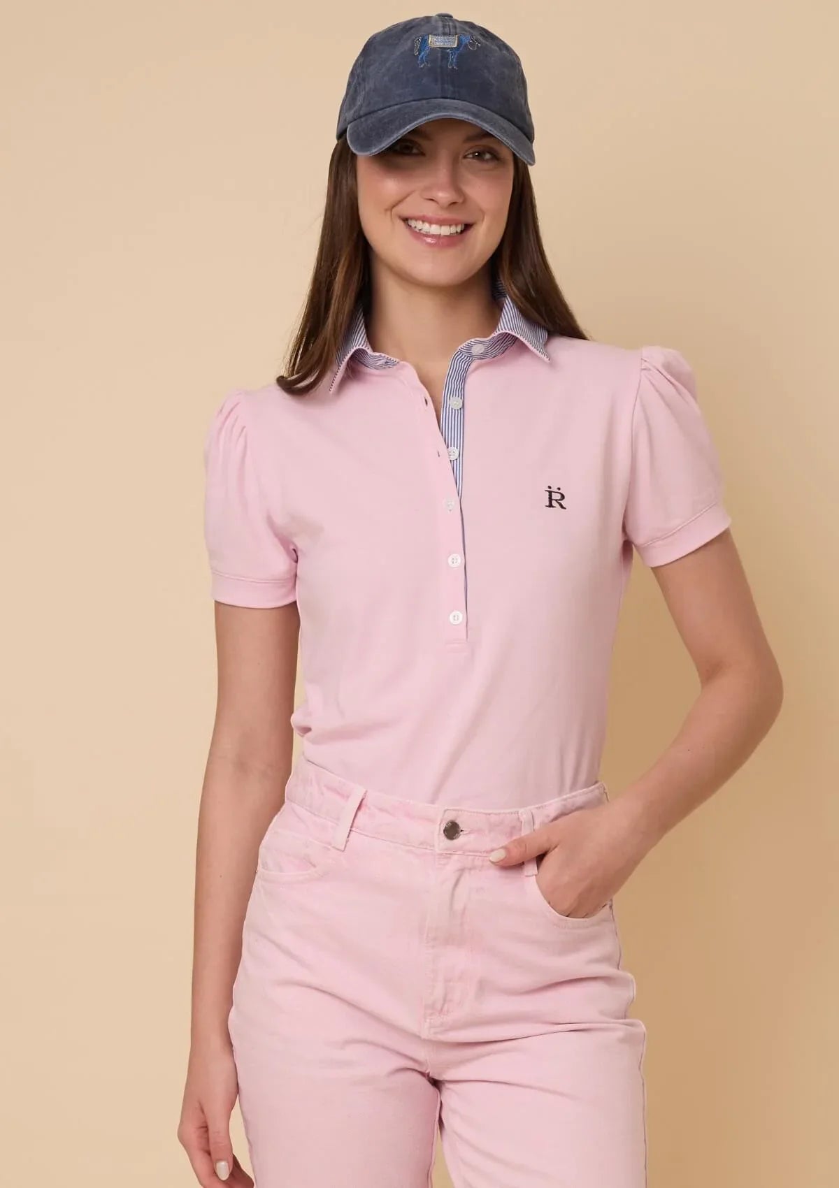 Acasia Polo - Shirt | Short Sleeve - RönnerPolo ShirtXS