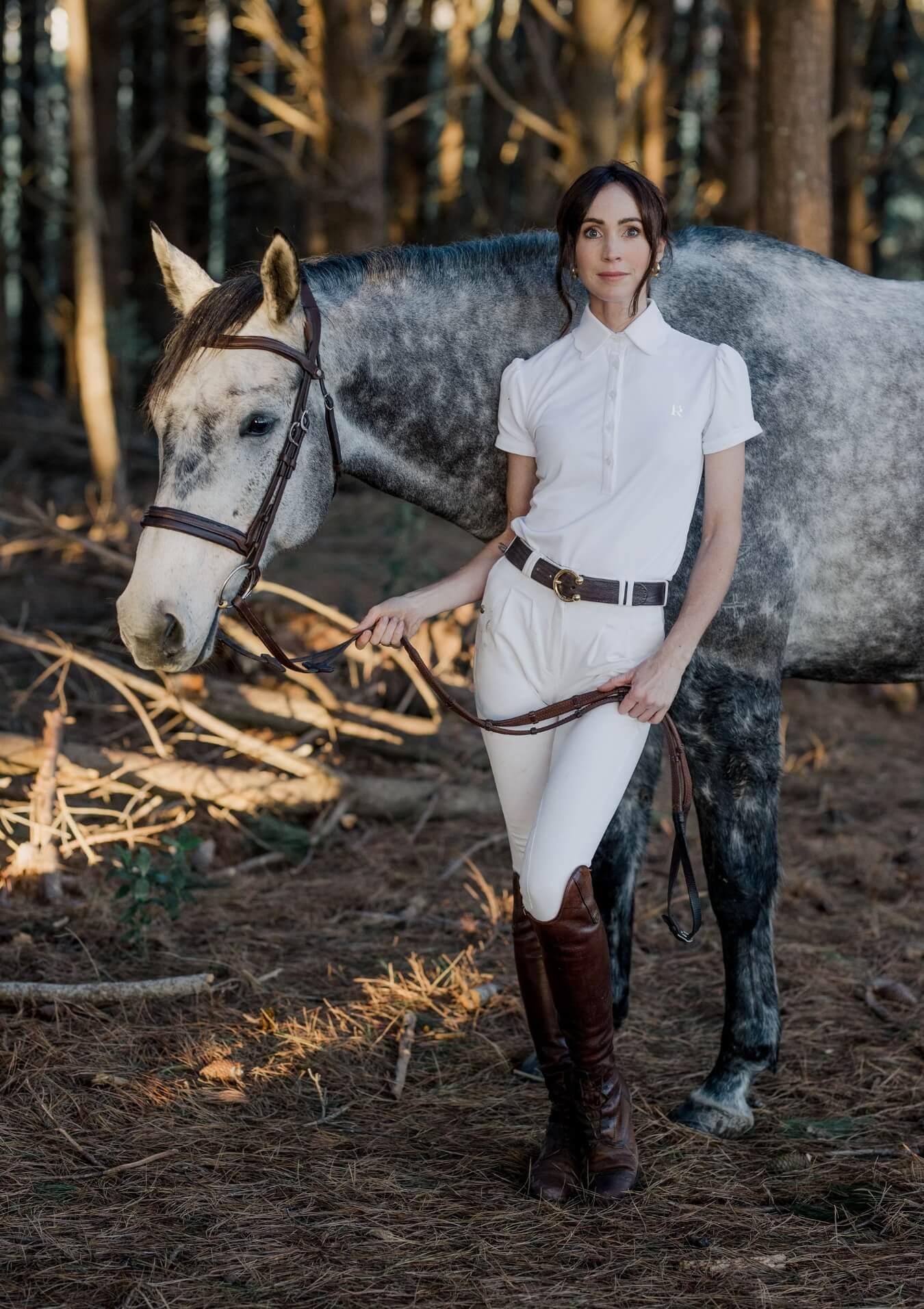 Acasia Polo - Shirt | Short Sleeve - RönnerPolo ShirtXS