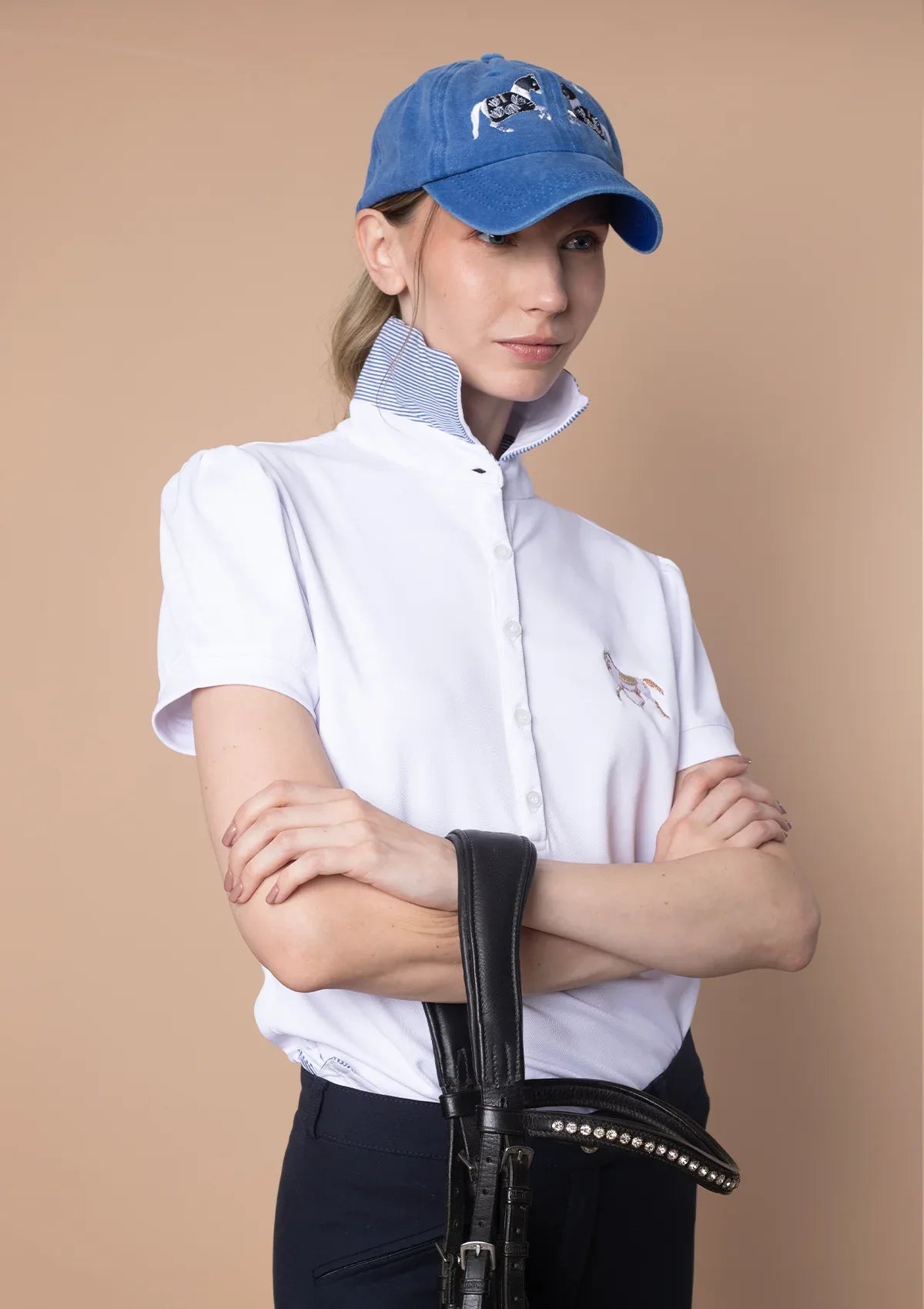 Acasia Polo - Shirt | Short Sleeve - RönnerShort Sleeve PoloXS