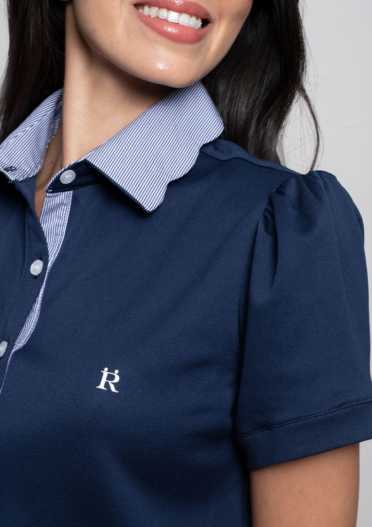Acasia Polo - Shirt | Short Sleeve - RönnerShort Sleeve PoloXS