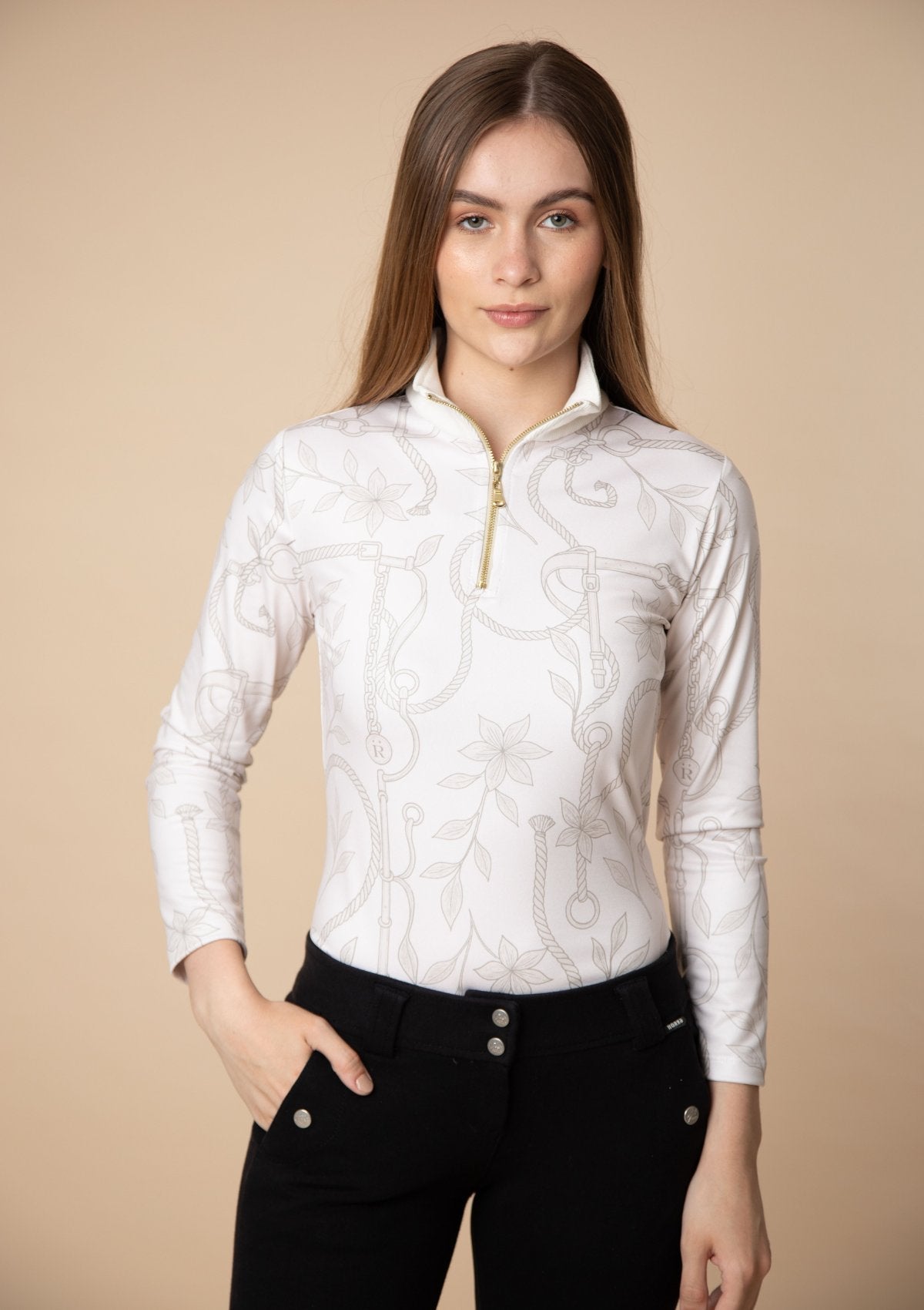 Bliss Q - Zip Ropes Print - RönnerOat