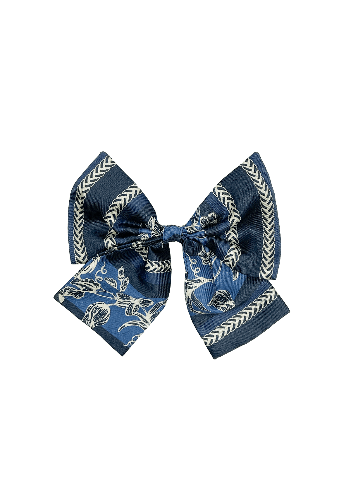 Bow Hair Tie - RönnerAccesoriesDancing Horses