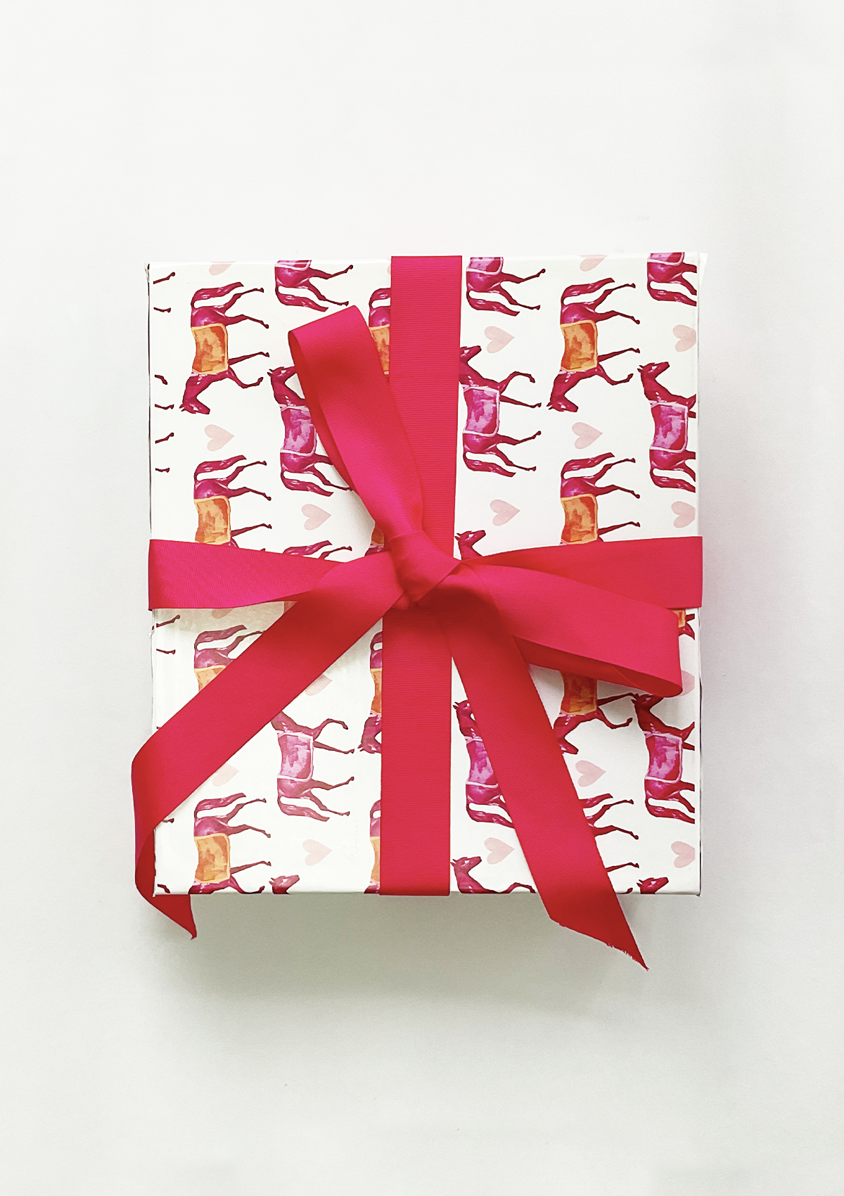 Luxury Be Mine Printed Gift-Box