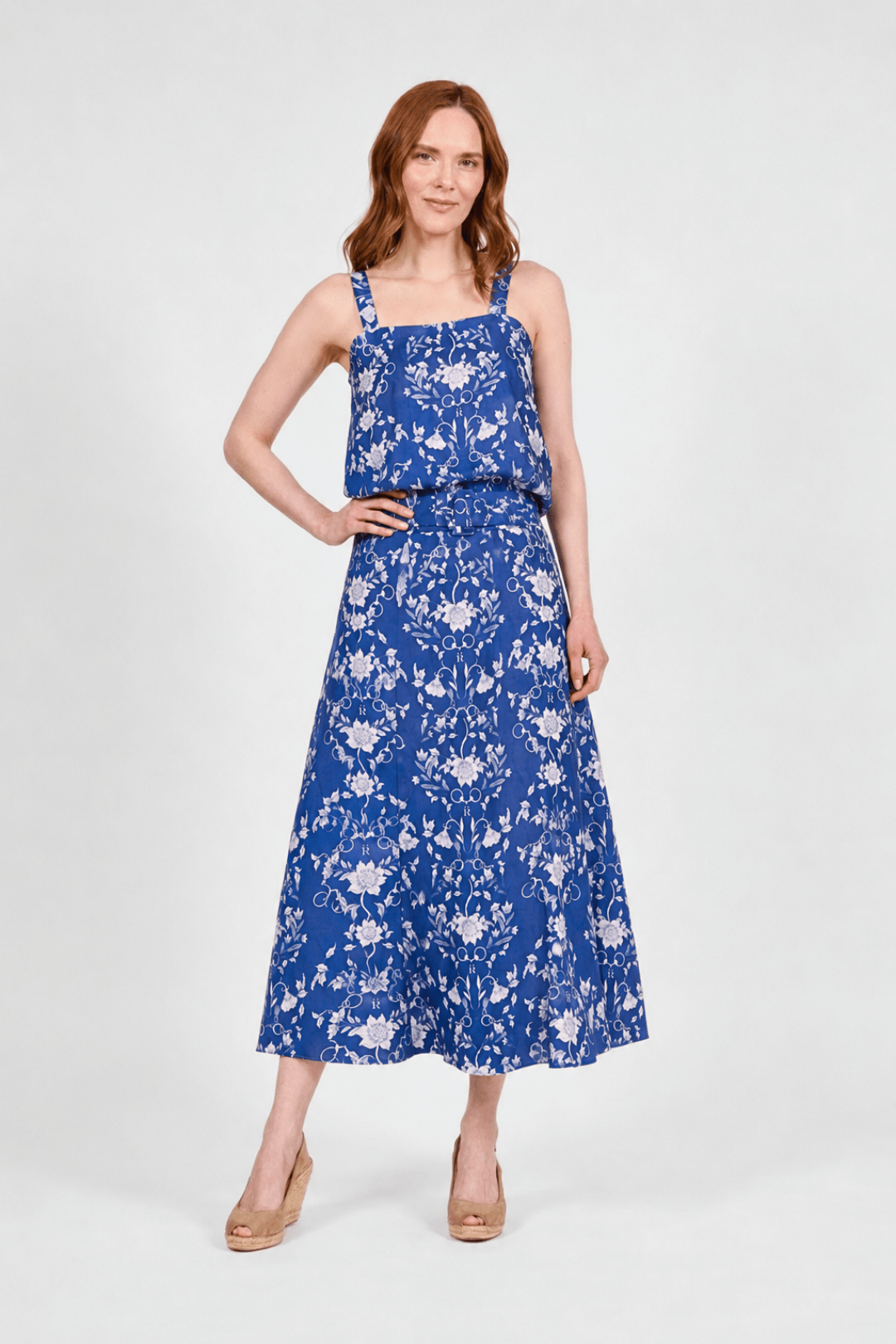 Bridle Botanica Linen Set - RönnerXS