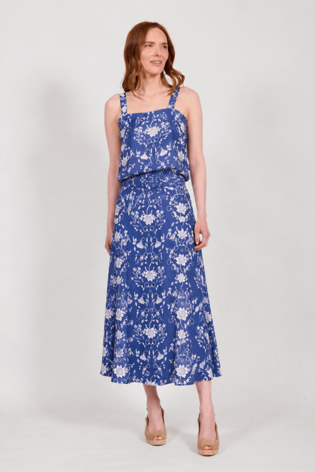 Bridle Botanica Linen Set - RönnerXS