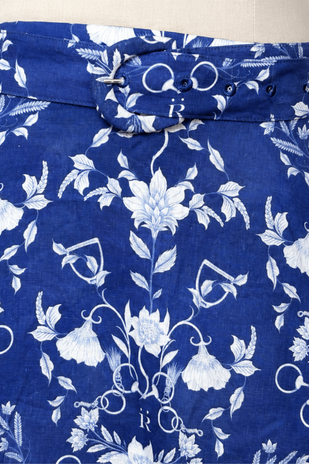 Bridle Botanica Linen Skirt - RönnerXS