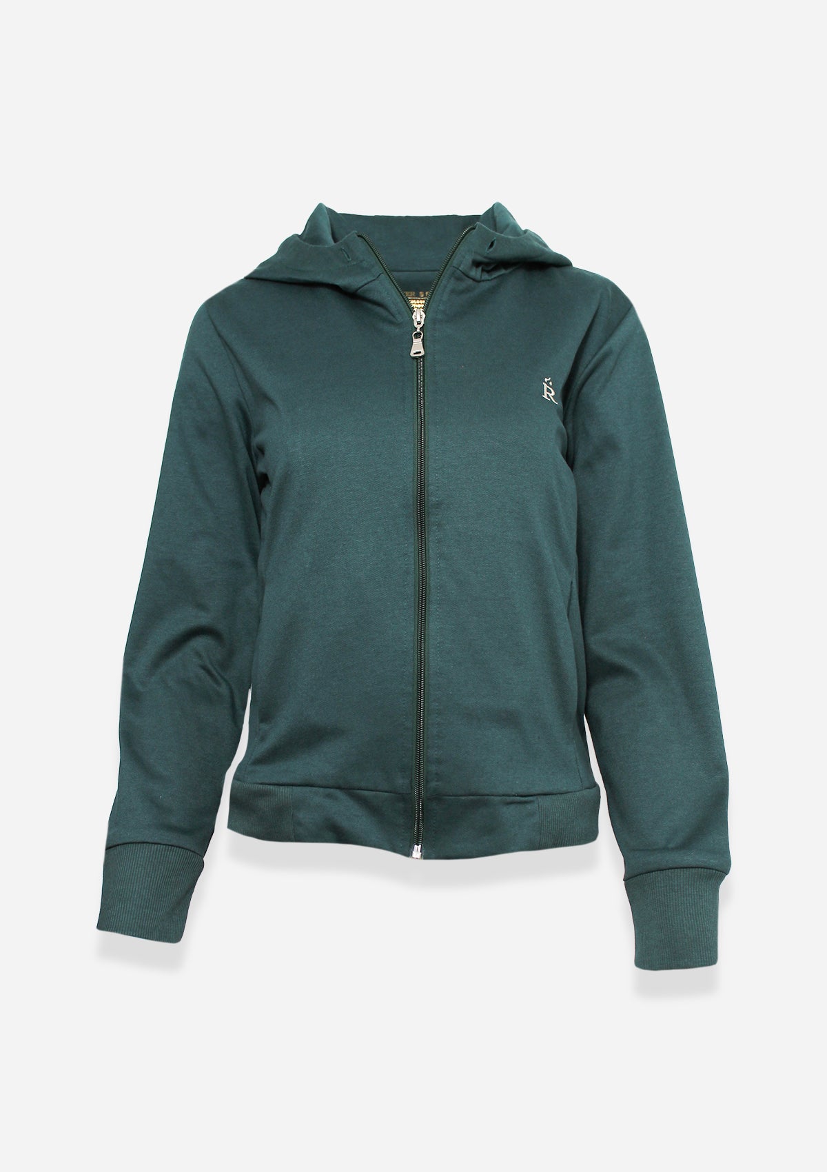 Derby Hoodie | Green