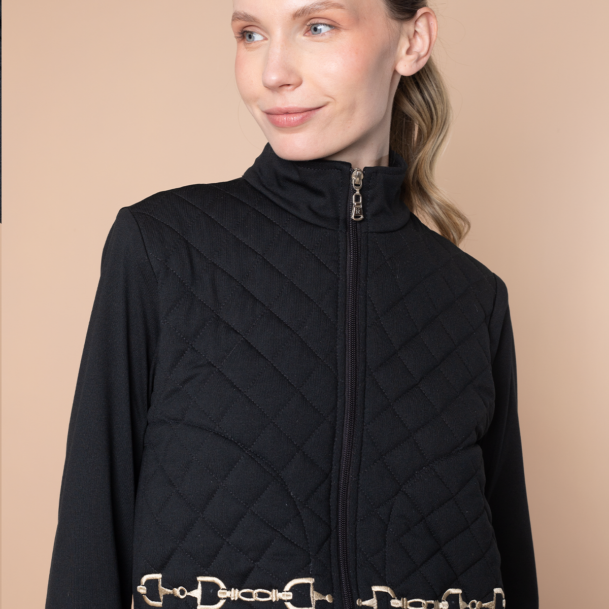 ジャケット・アウター CUTWORK EMBROIDERY JACKET SWISS EMBROIDERED JACKET - Black | ZARA United States